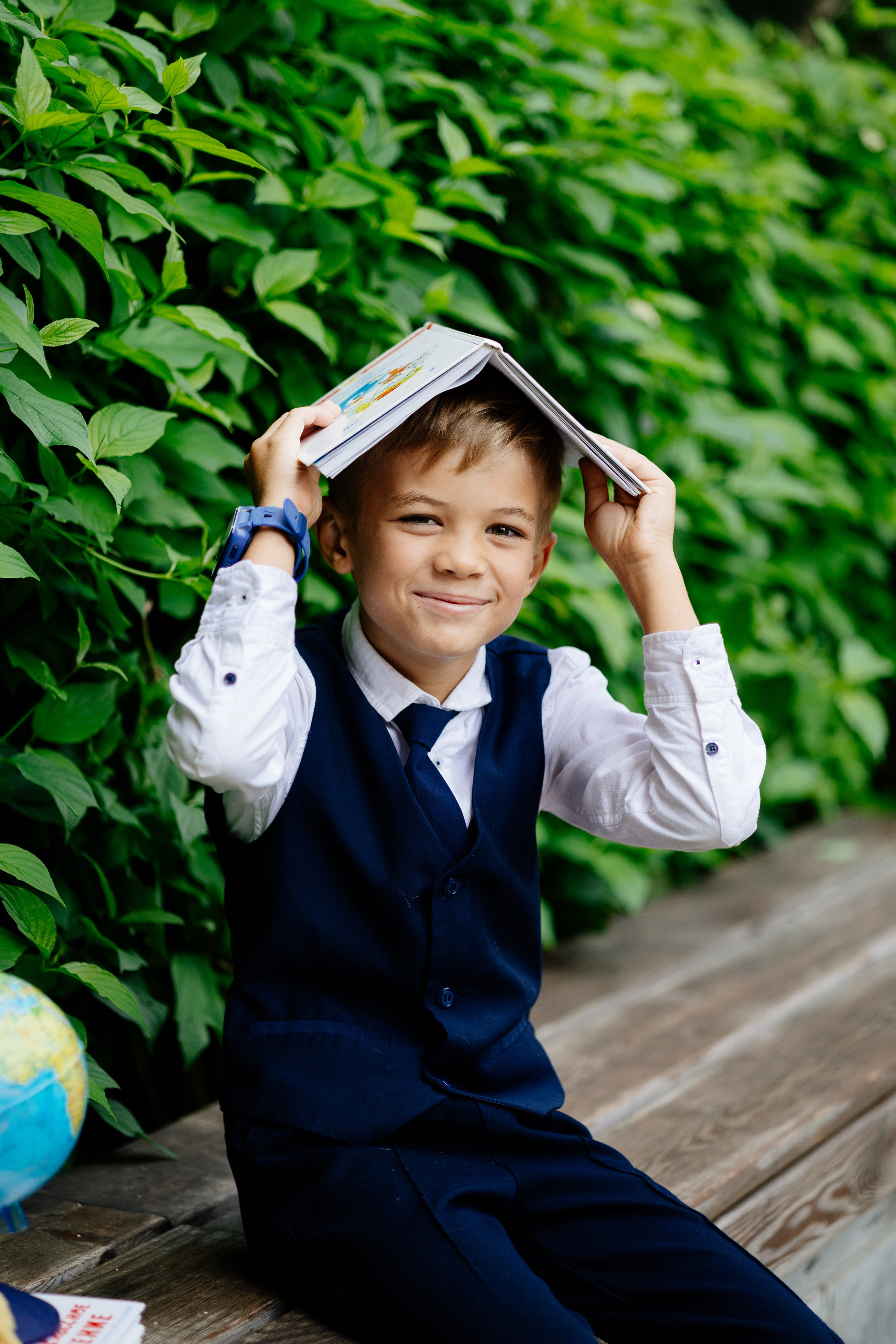 Здравствуй, школа!. Семейный фотограф в Екатеринбурге Макарова Алёна