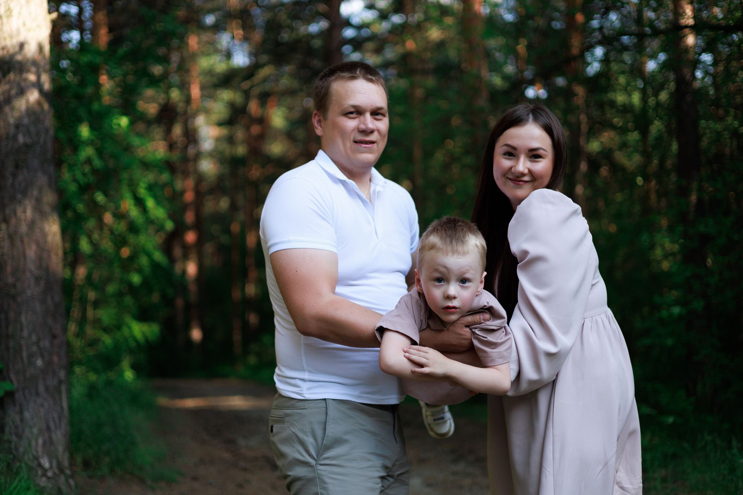 Съемки на улице. Семейный фотограф в Екатеринбурге Макарова Алёна