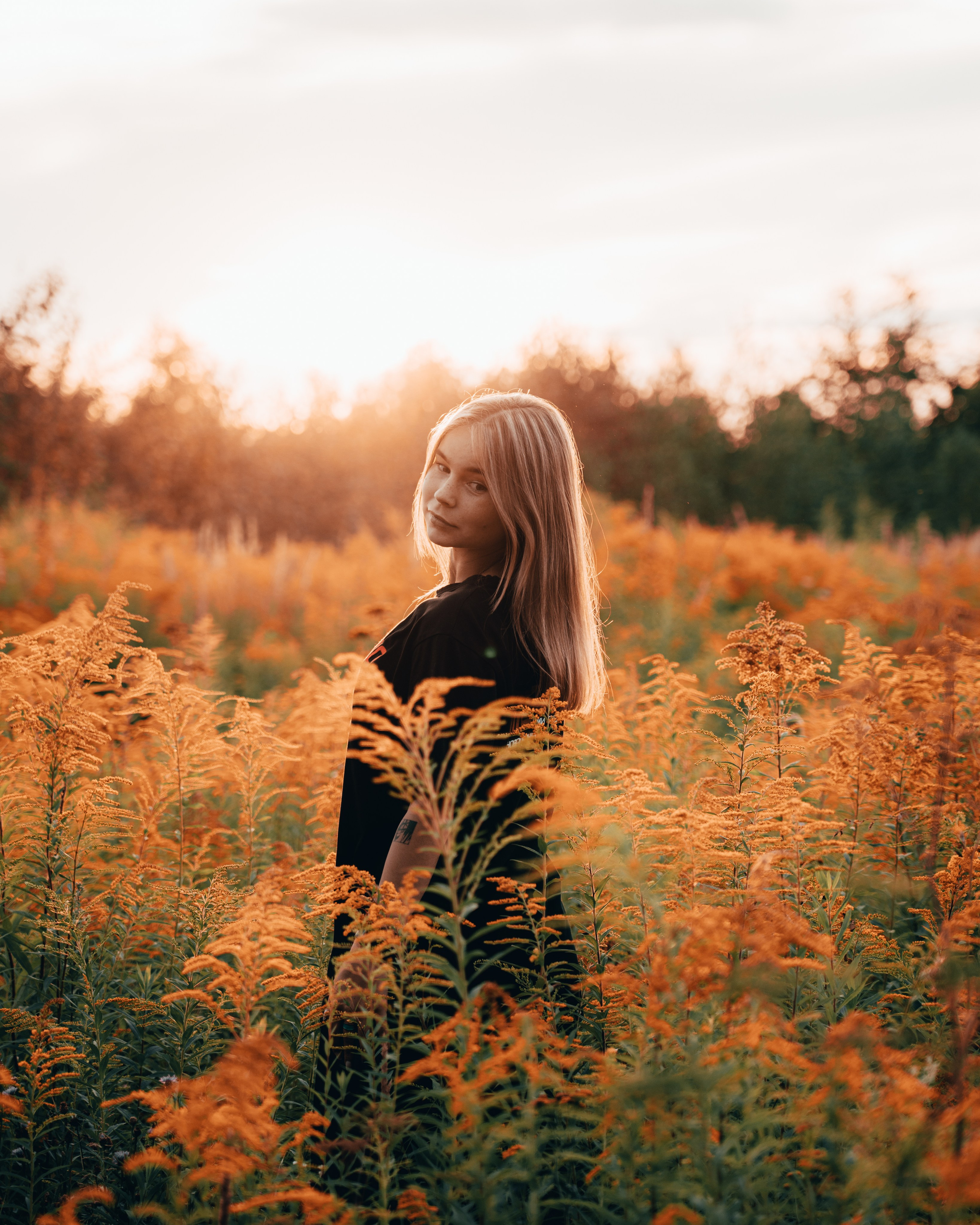 Дарья. Vlad Trykov