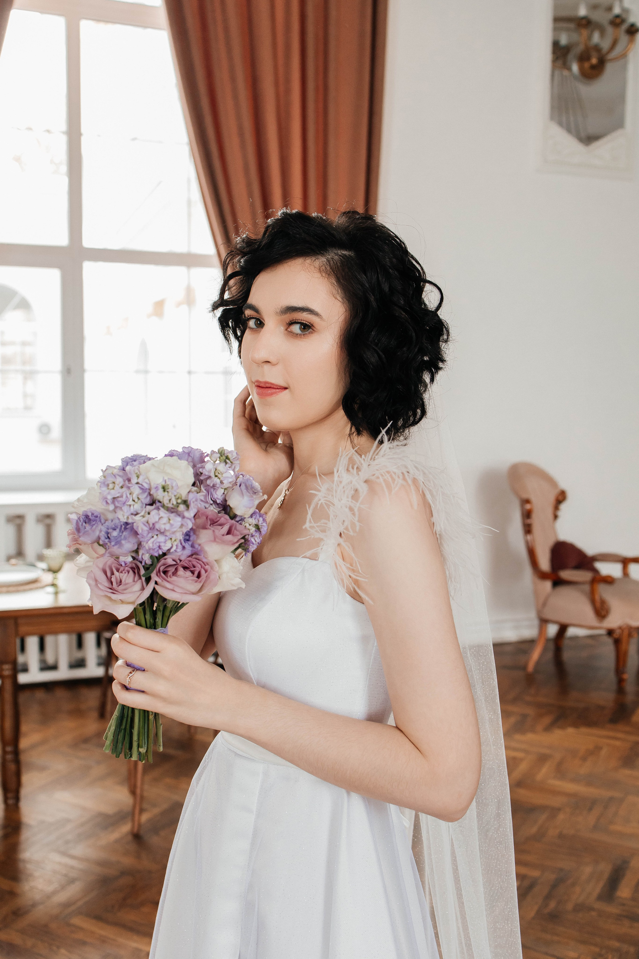 Елизавета и Кирилл. Свадебный и семейный фотограф в городе Россошь и Воронежской области