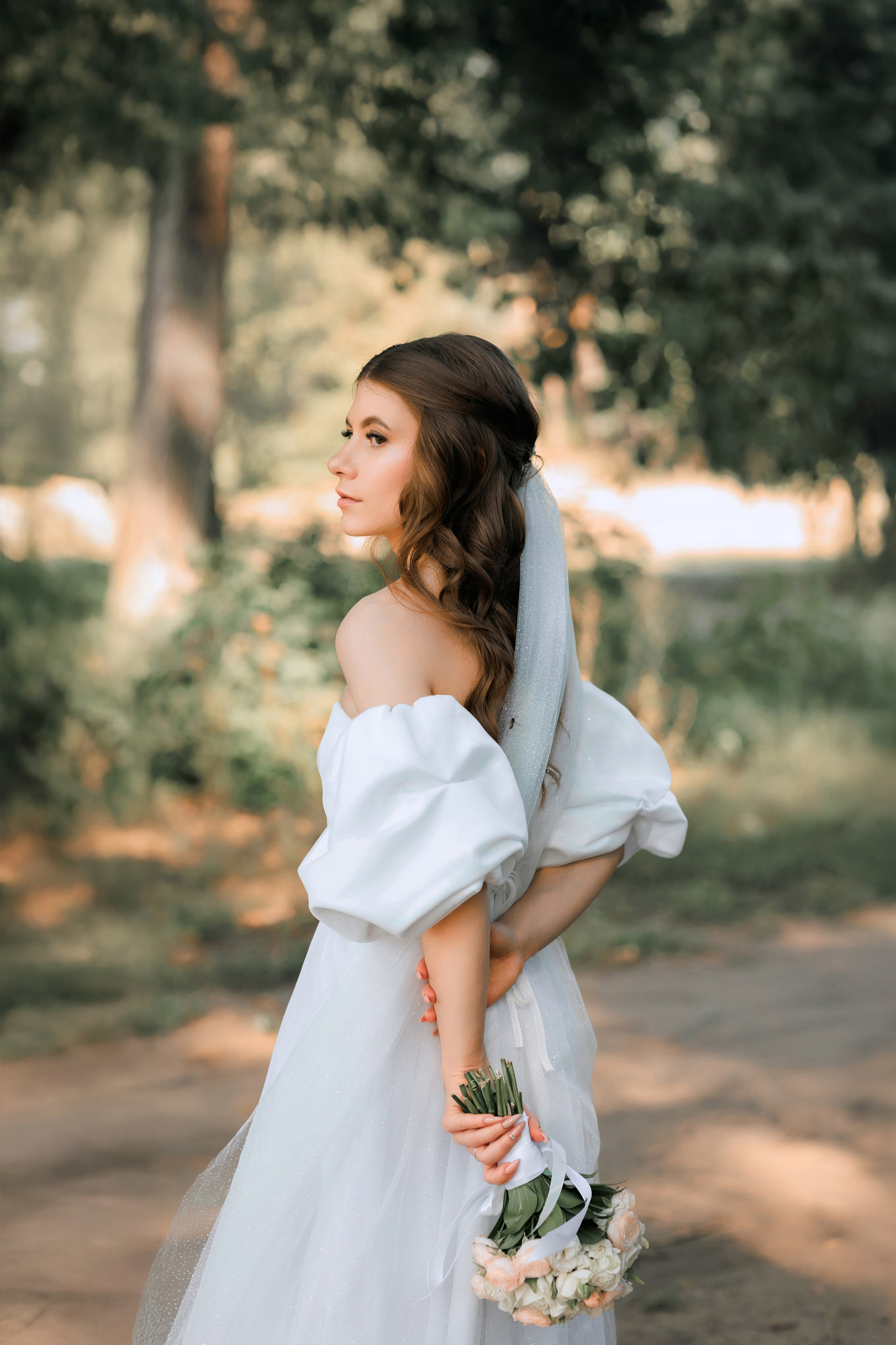 Иван и Ксения. Свадебный и семейный фотограф в городе Россошь и Воронежской области