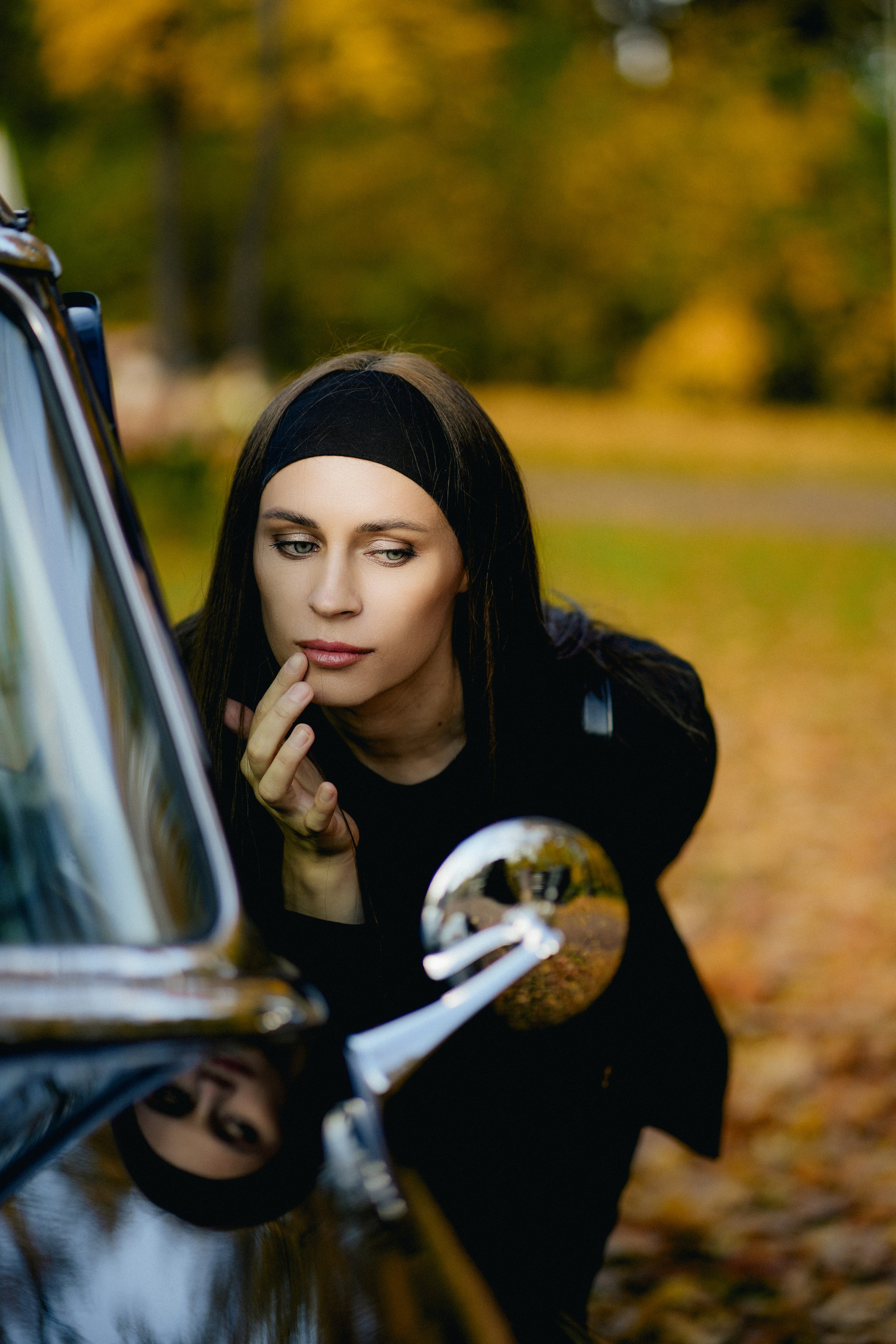 Олеся. Фотограф г. Санкт-Петербург Александра Катанакова