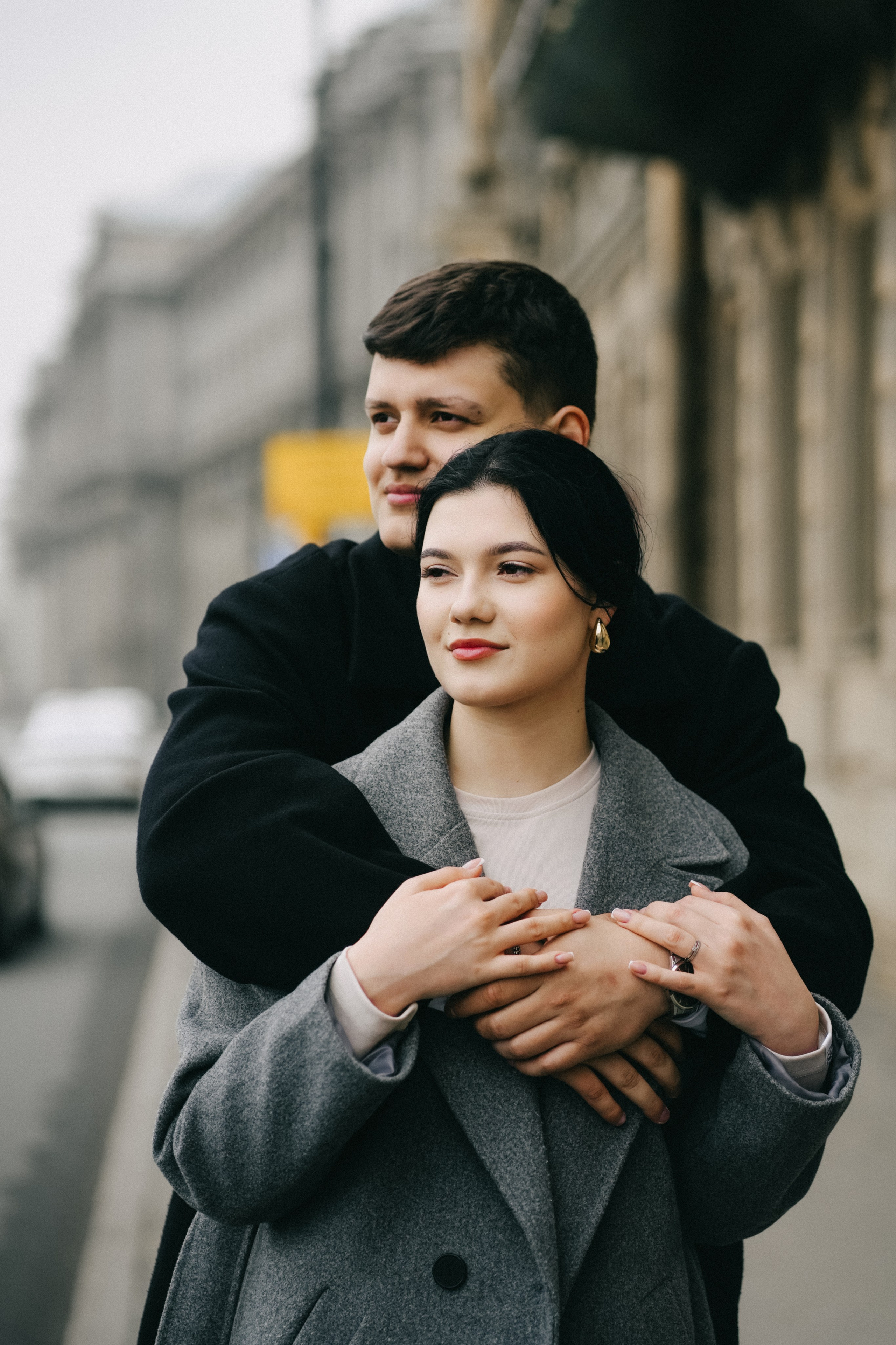 Лера и Илья. Фотограф г. Санкт-Петербург Александра Катанакова