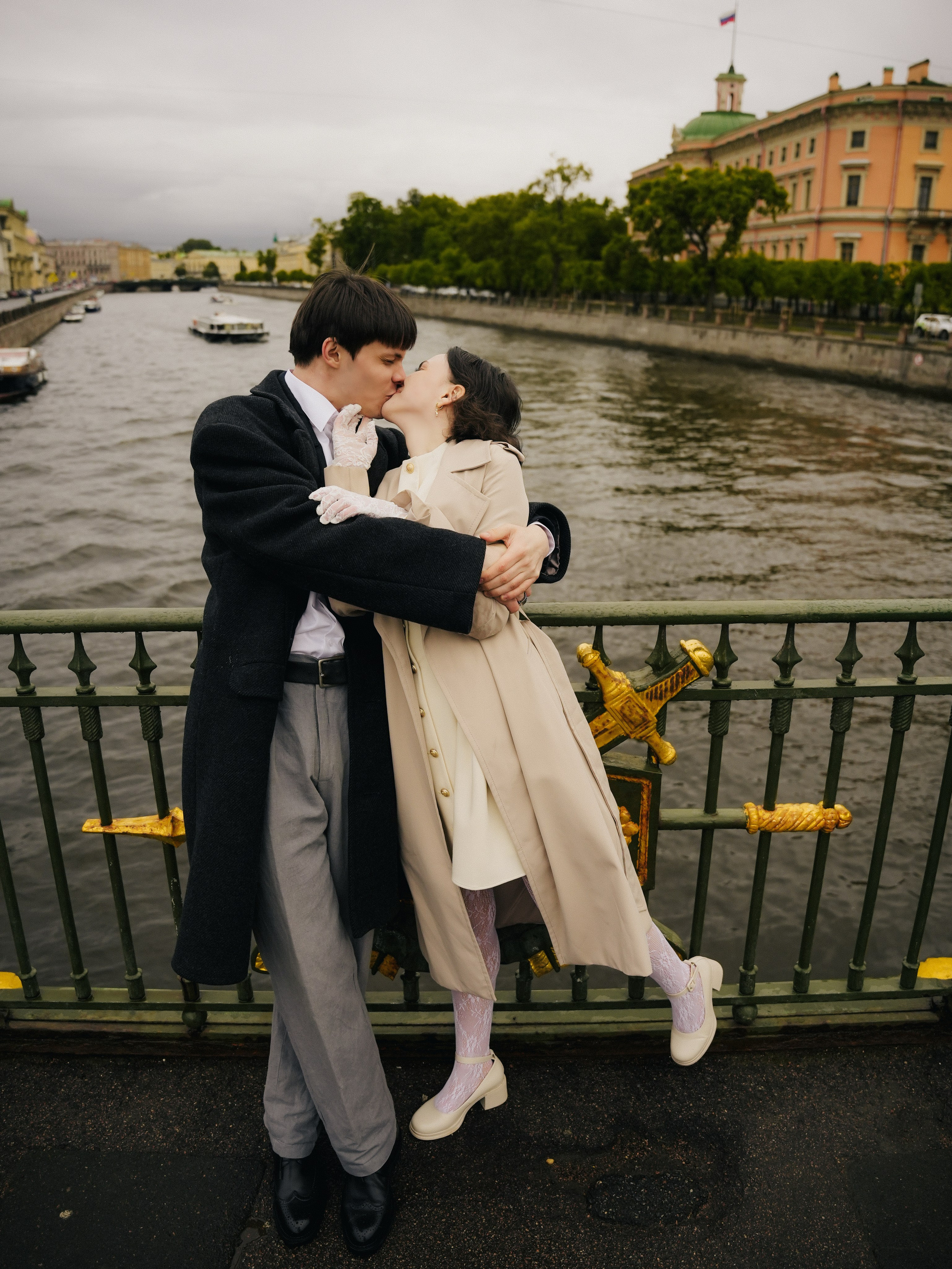 Катя и Максим. Фотограф г. Санкт-Петербург Александра Катанакова