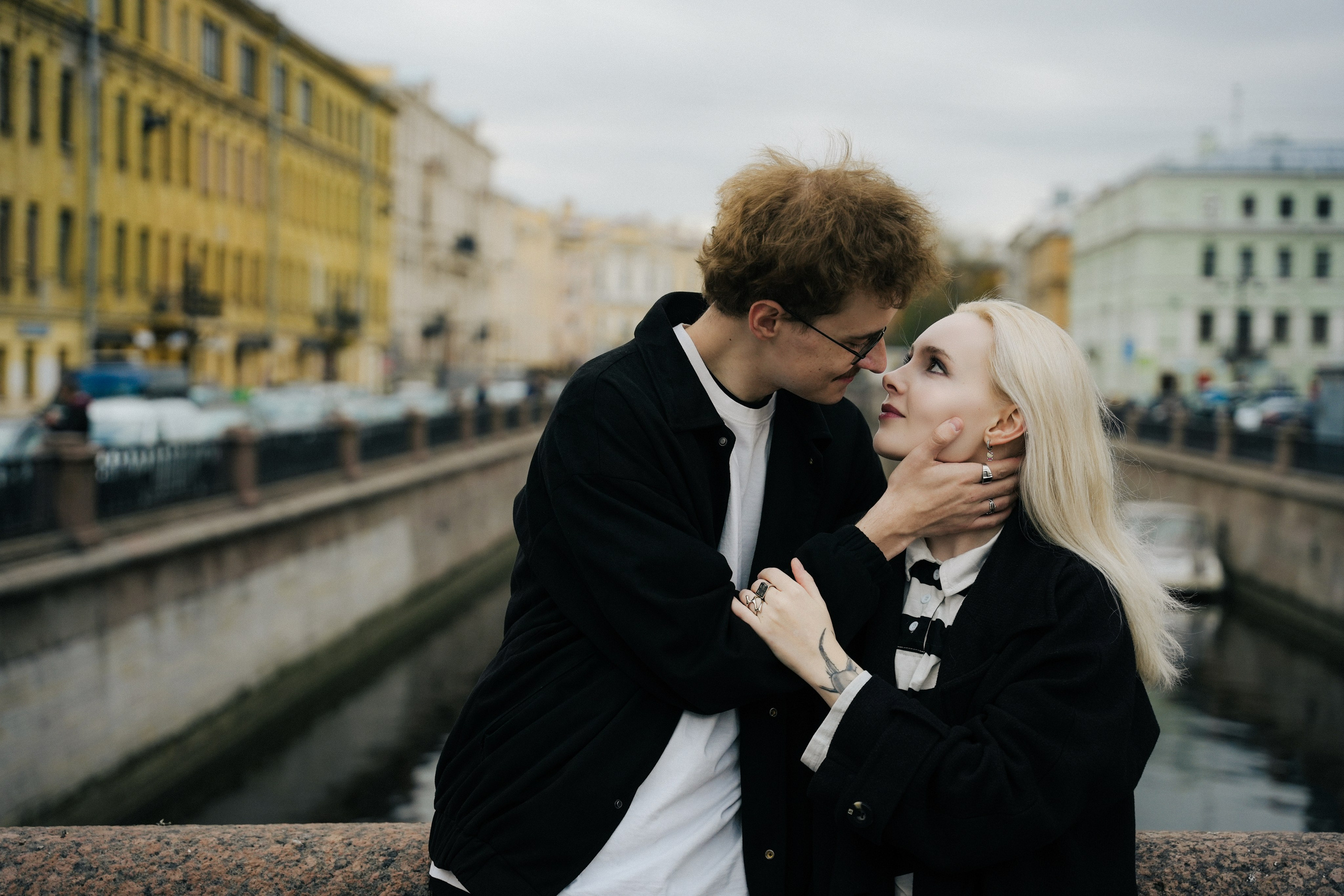 Настя и Данила. Фотограф г. Санкт-Петербург Александра Катанакова