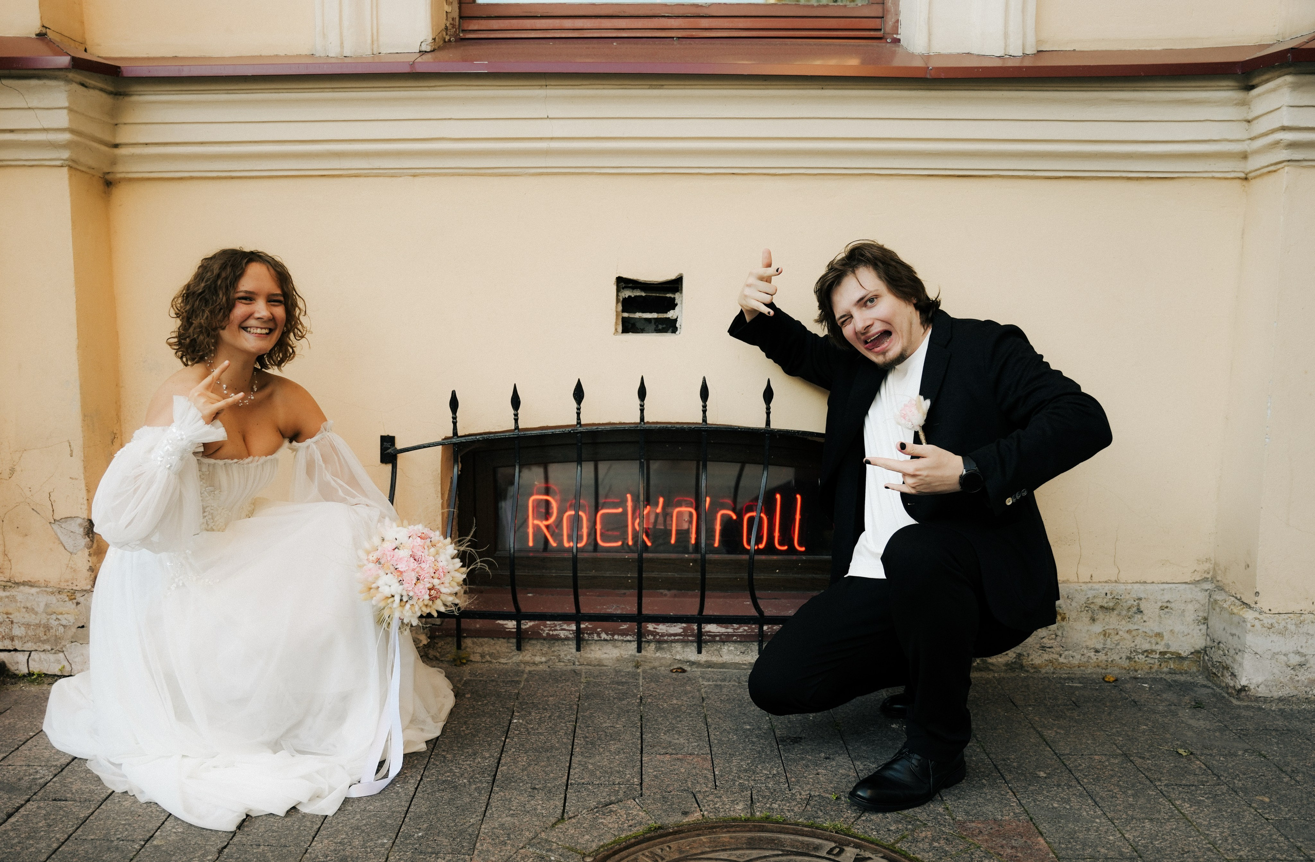 Аля и Никита (прогулка + выездная). Фотограф г. Санкт-Петербург Александра Катанакова