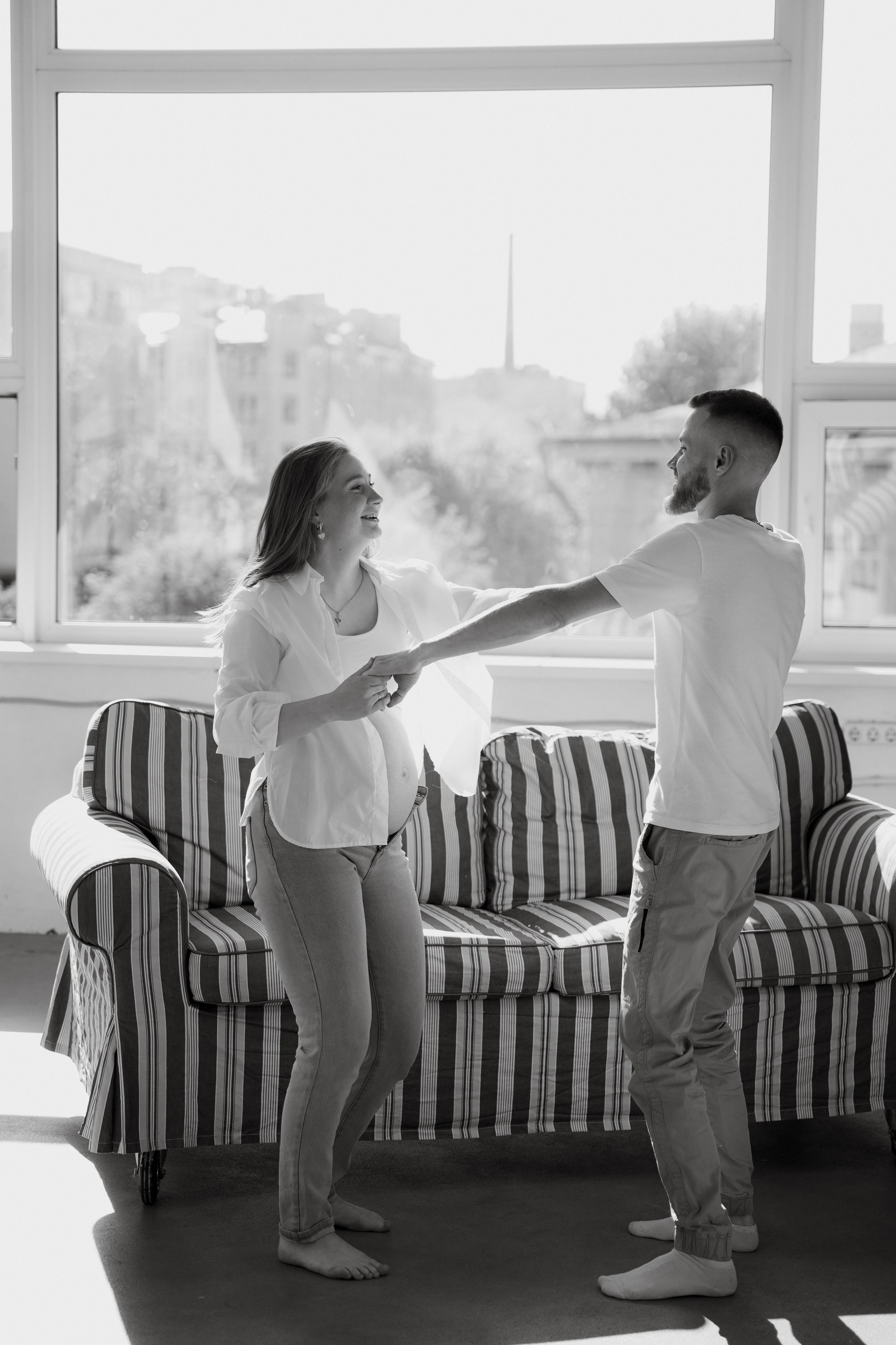 Ксюша, Сережа и Максим. Фотограф г. Санкт-Петербург Александра Катанакова