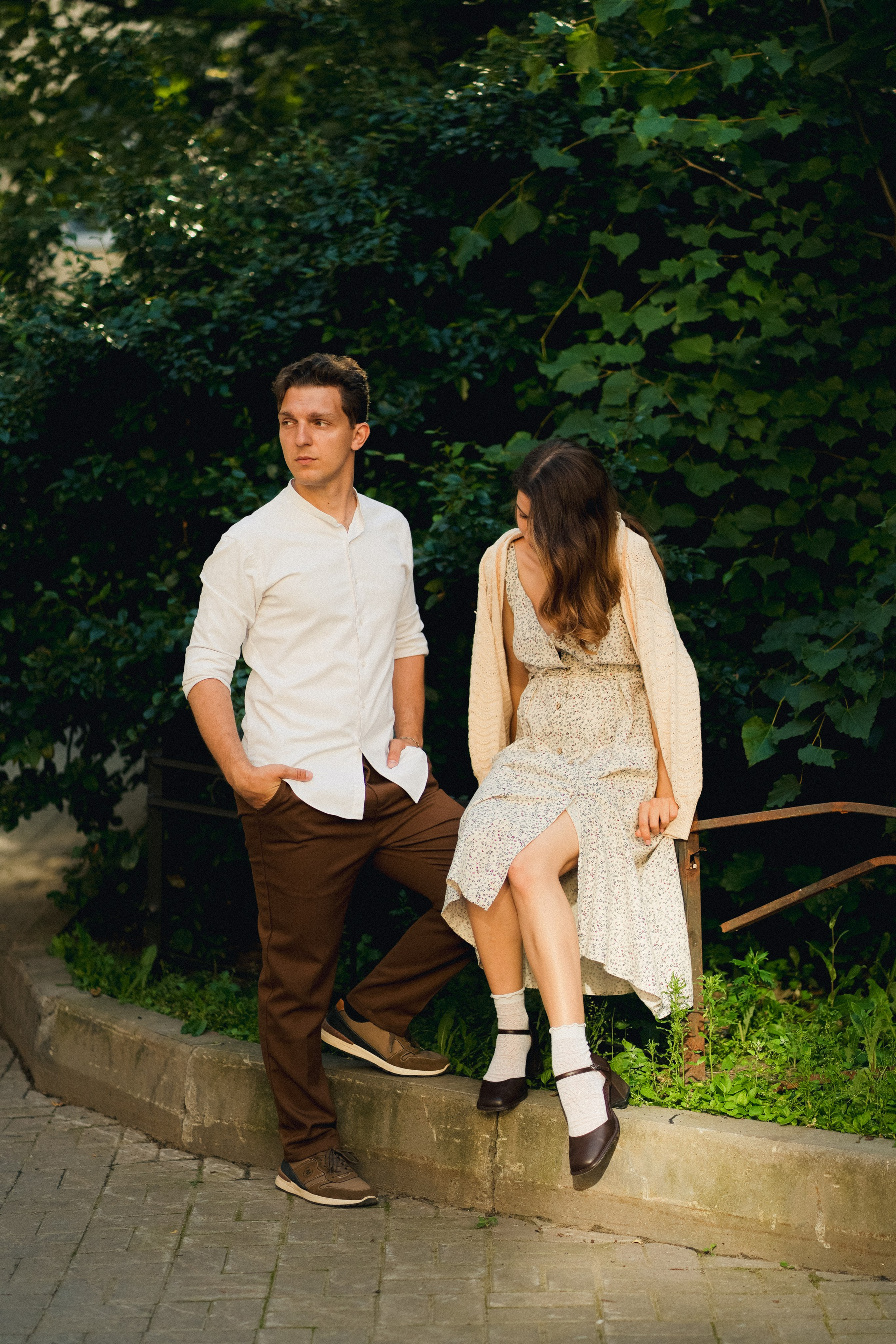 Настя и Назар. Фотограф г. Санкт-Петербург Александра Катанакова