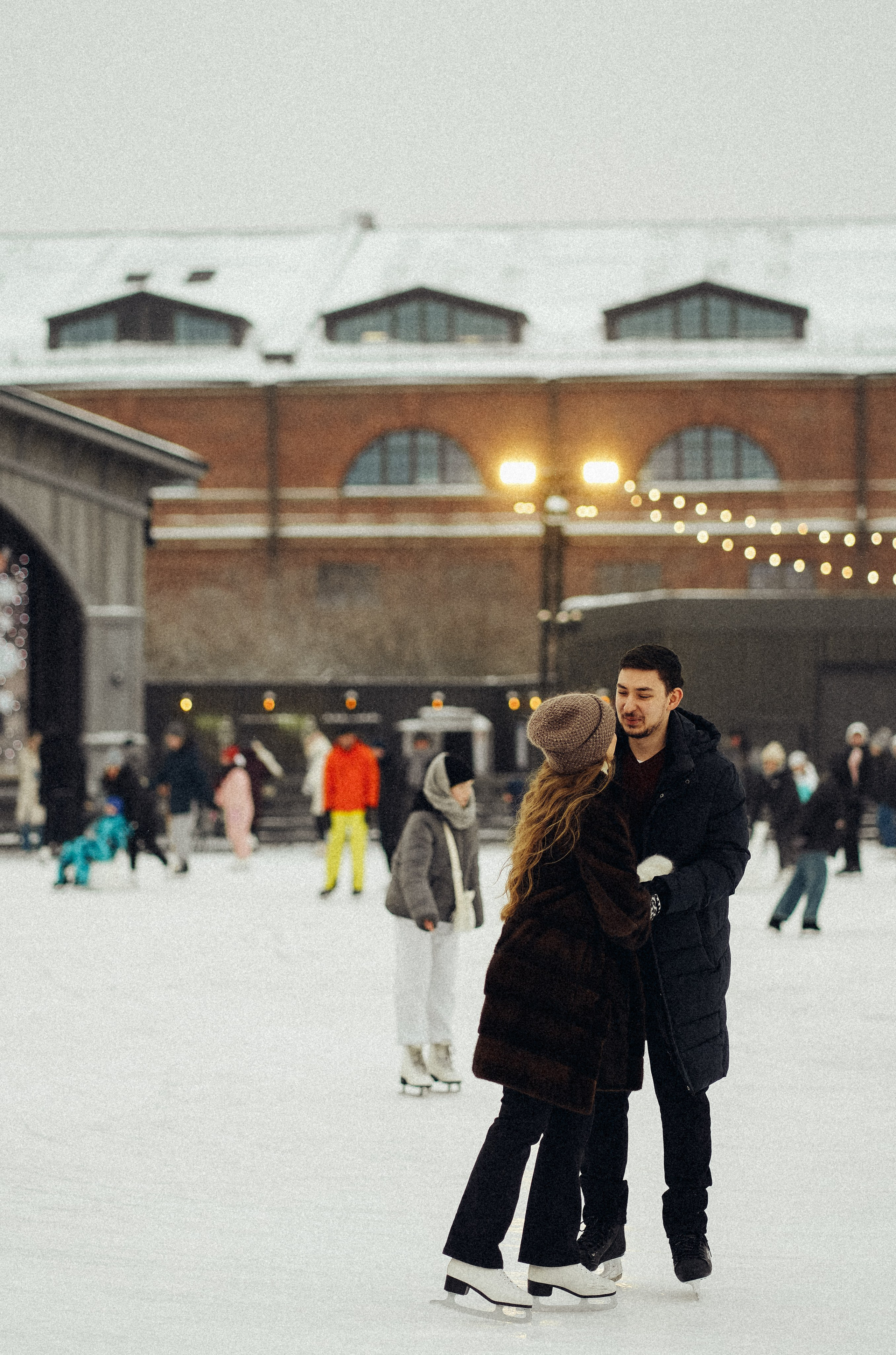 Лиза и Ваня. Фотограф г. Санкт-Петербург Александра Катанакова