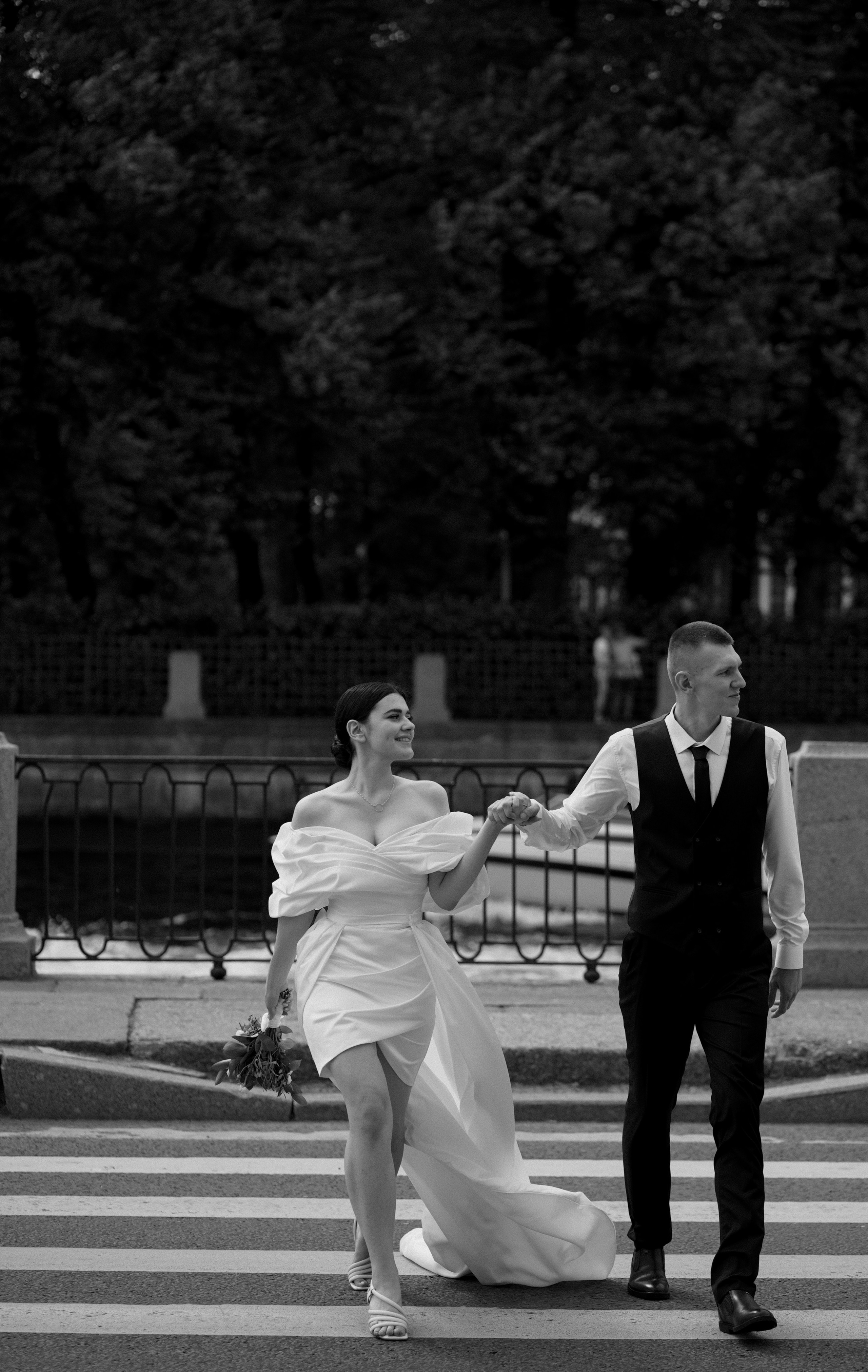 Аня и Егор. Фотограф г. Санкт-Петербург Александра Катанакова