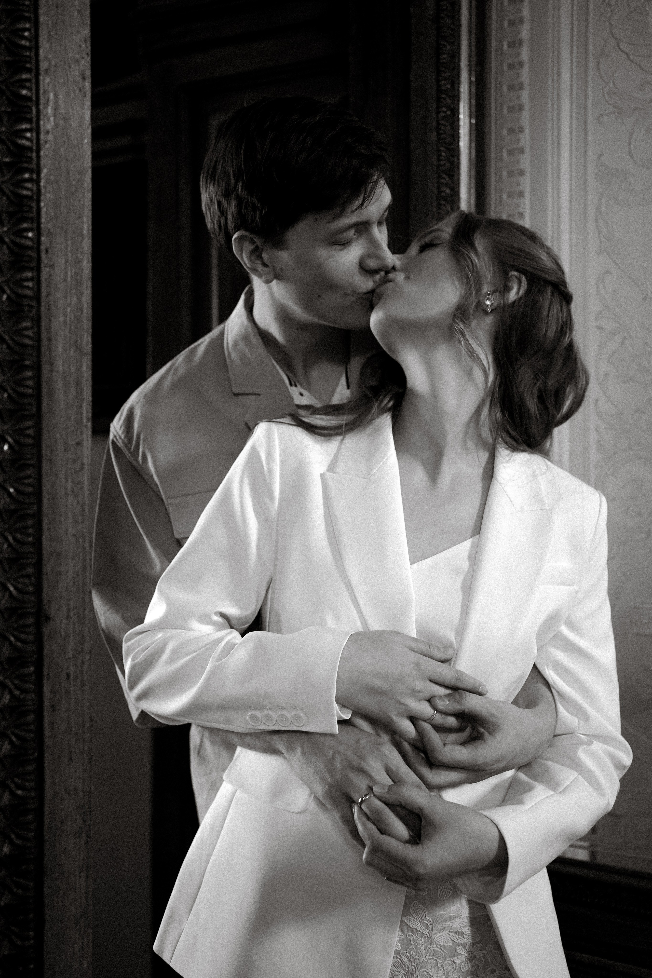 Саша и Вова. Фотограф г. Санкт-Петербург Александра Катанакова