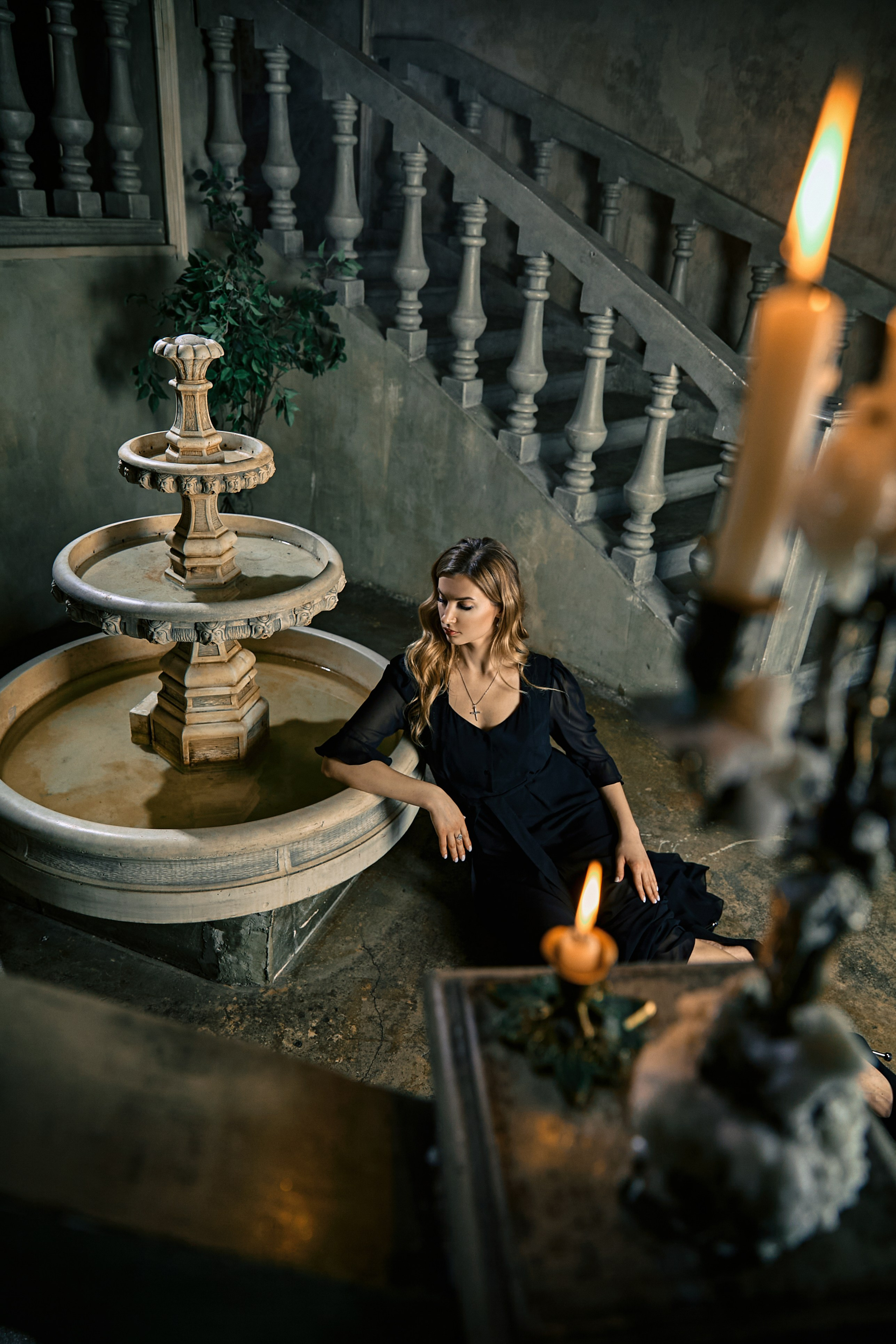 Valentina. Рекламный фотограф Санкт-Петербург Катерина Мишкель