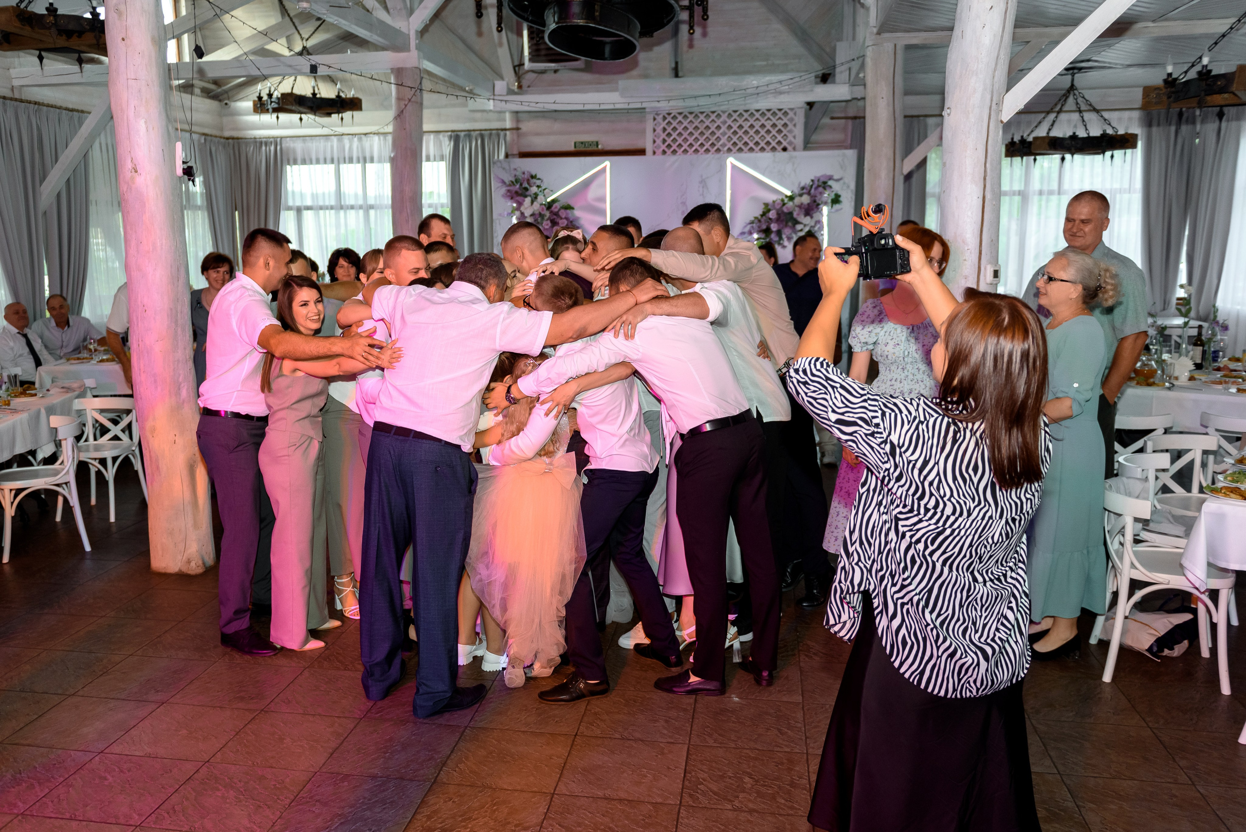 Павел и Наталья. Свадебный и семейный фотограф в Алексеевке Марина Купреева