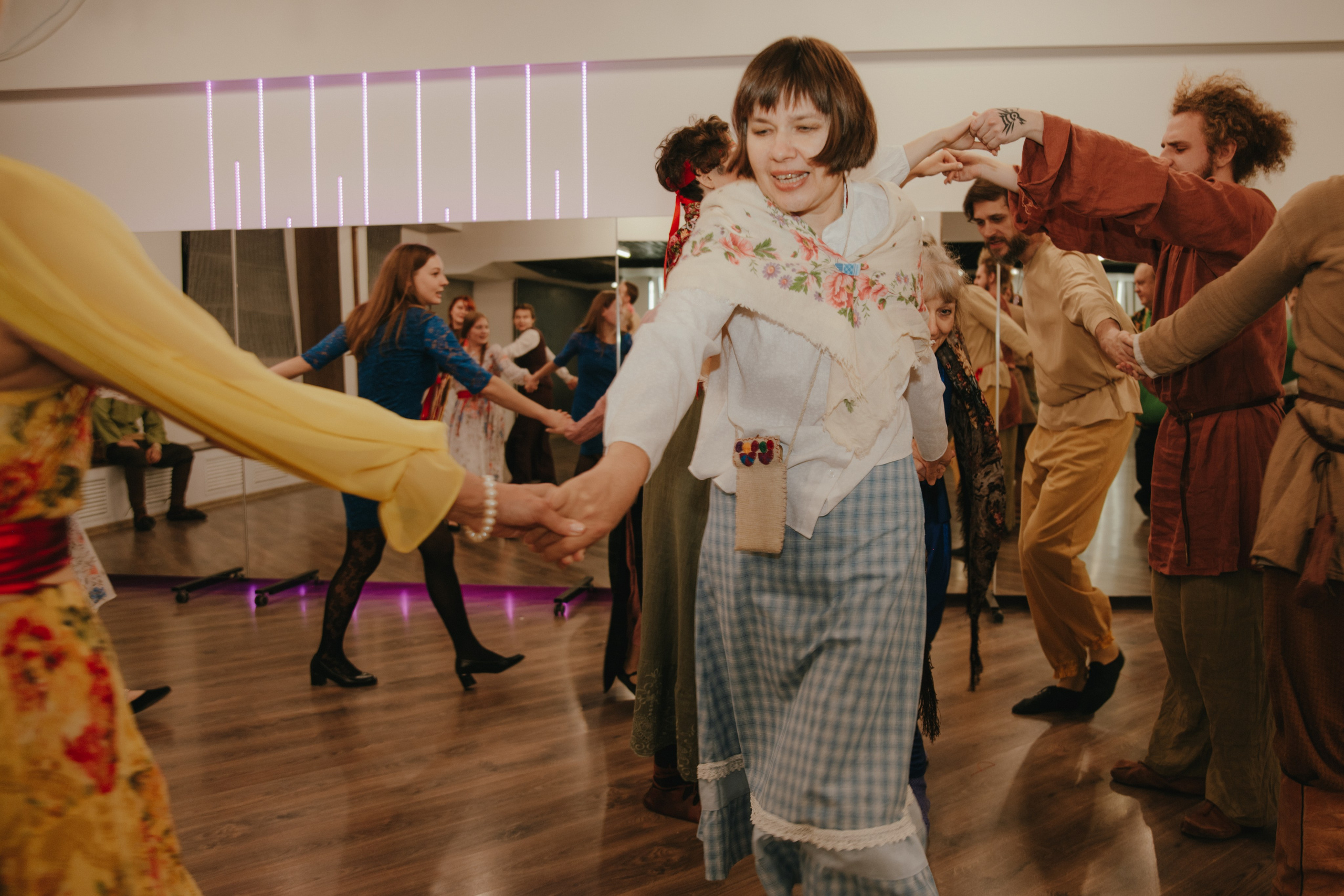 Вечерочка. Фотограф вдохновленной жизнью и природой Надежда Адданикова