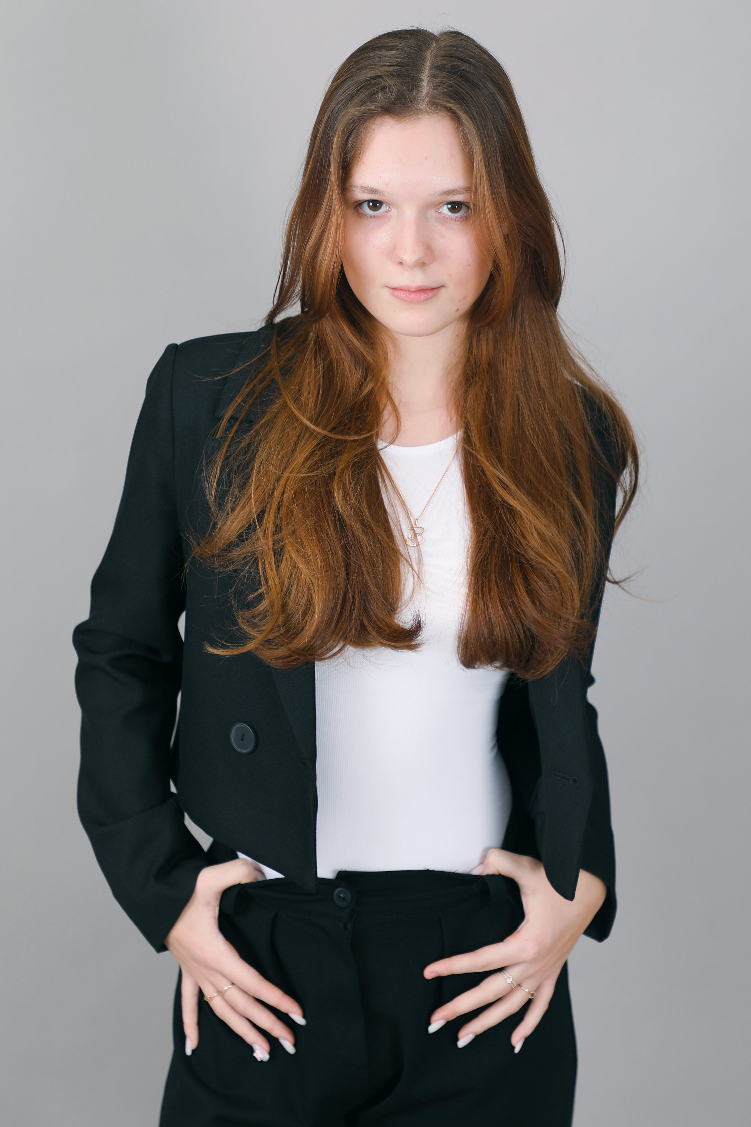 Школа 9-11 классы. Школьный фотограф Олеся Галатова