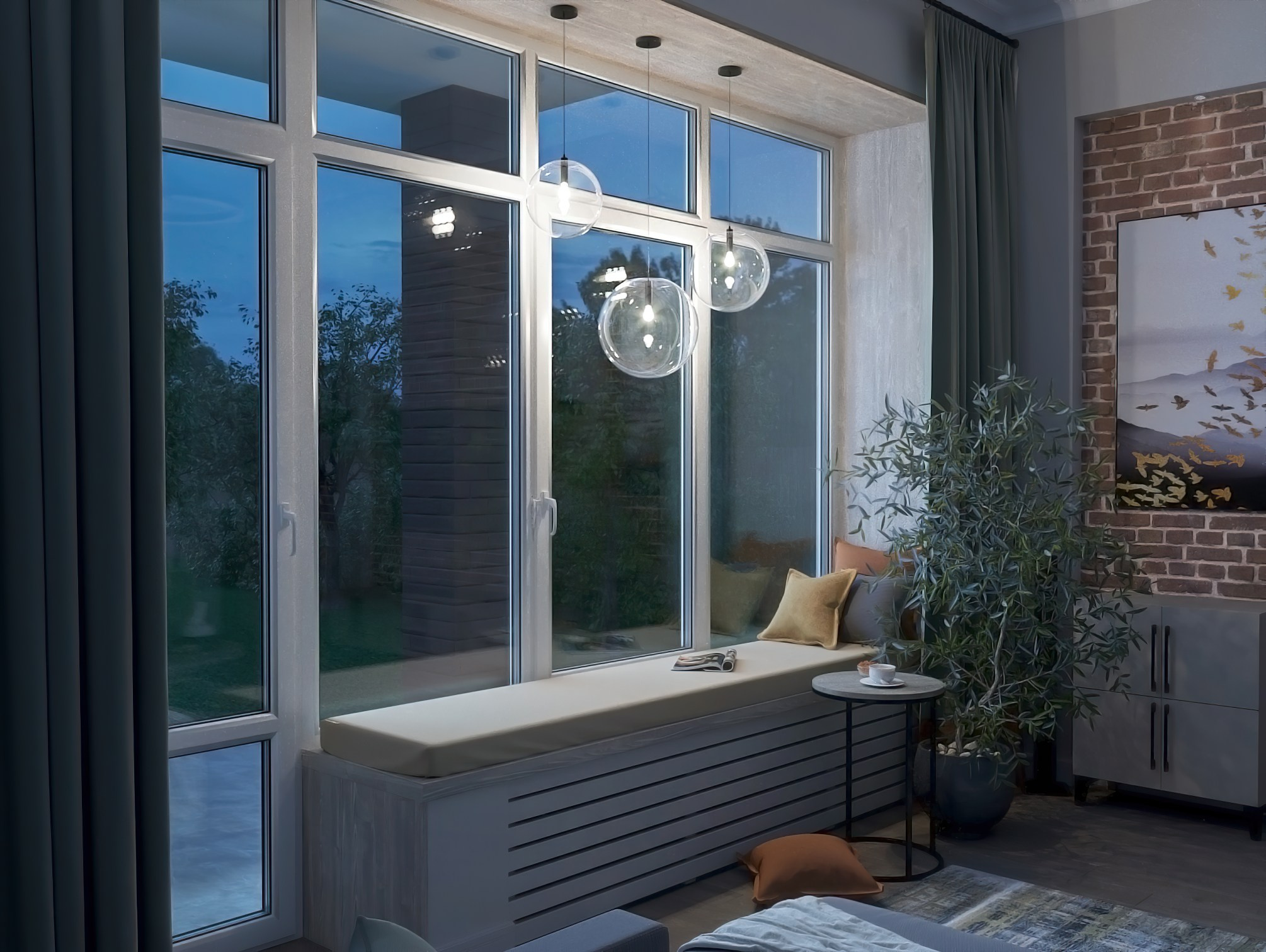 Услуги 3D визуализации интерьеров с опытом 7 лет. Быстрые сроки - получите первые черновики уже через 2 дня. Четкие цены под разный бюджет. 3D-визуализация интерьеров и мебели | Larionova.vis — для студий и дизайнеров