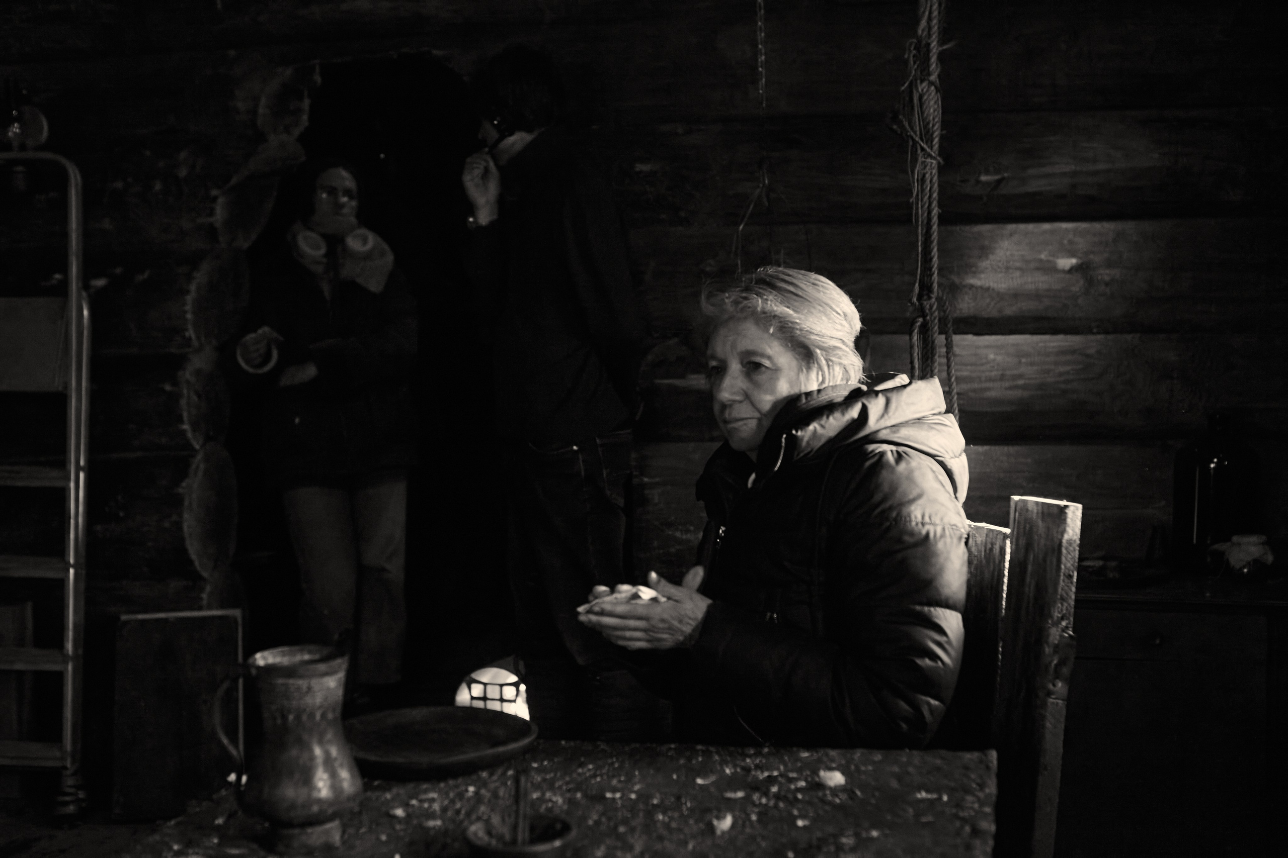 Чёрный, чёрный день. Алёна Бойко | Портретный и репортажный фотограф | Москва