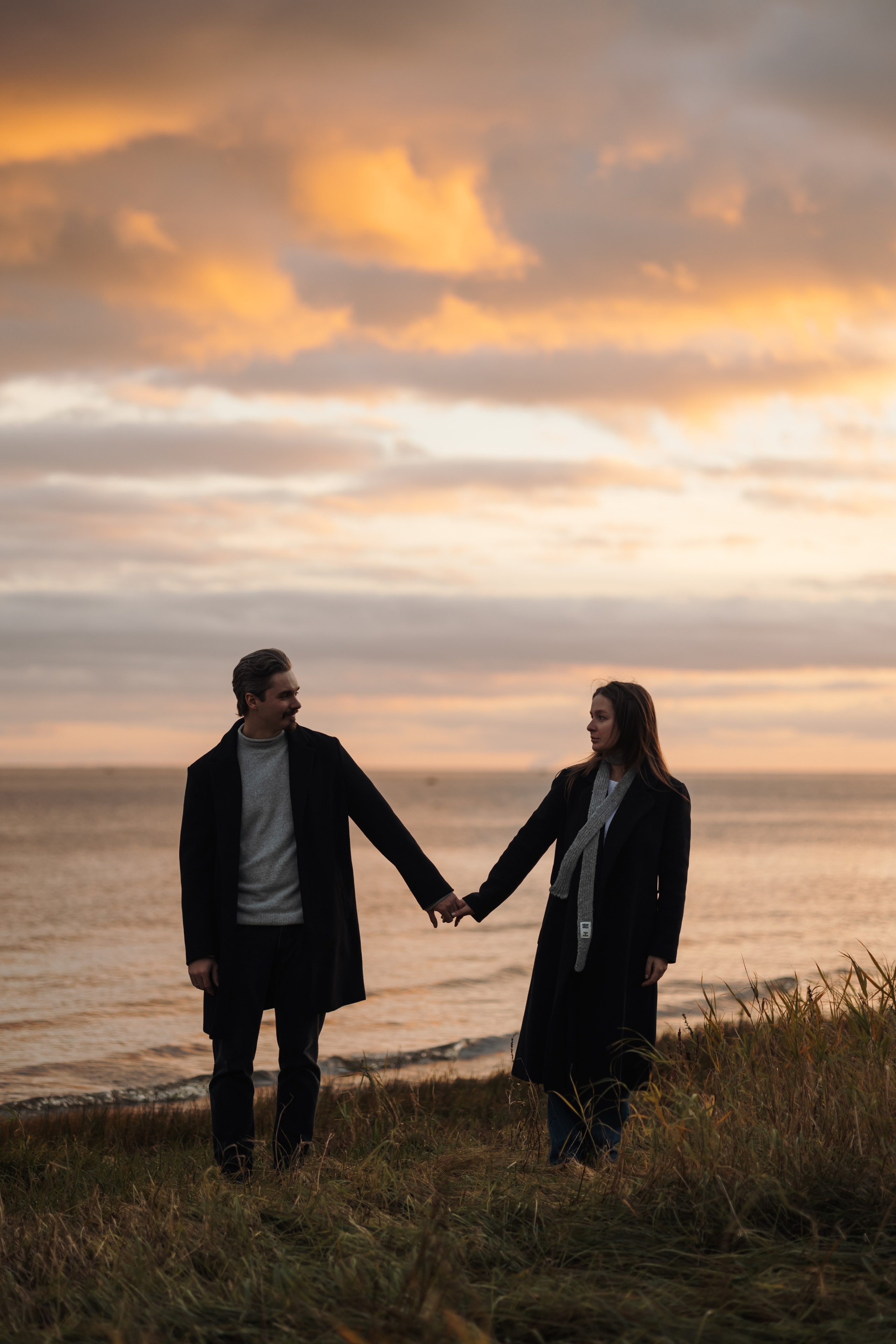 Натали и Даня. Фотограф-анималист в Санкт-Петербурге Алина Яхонт