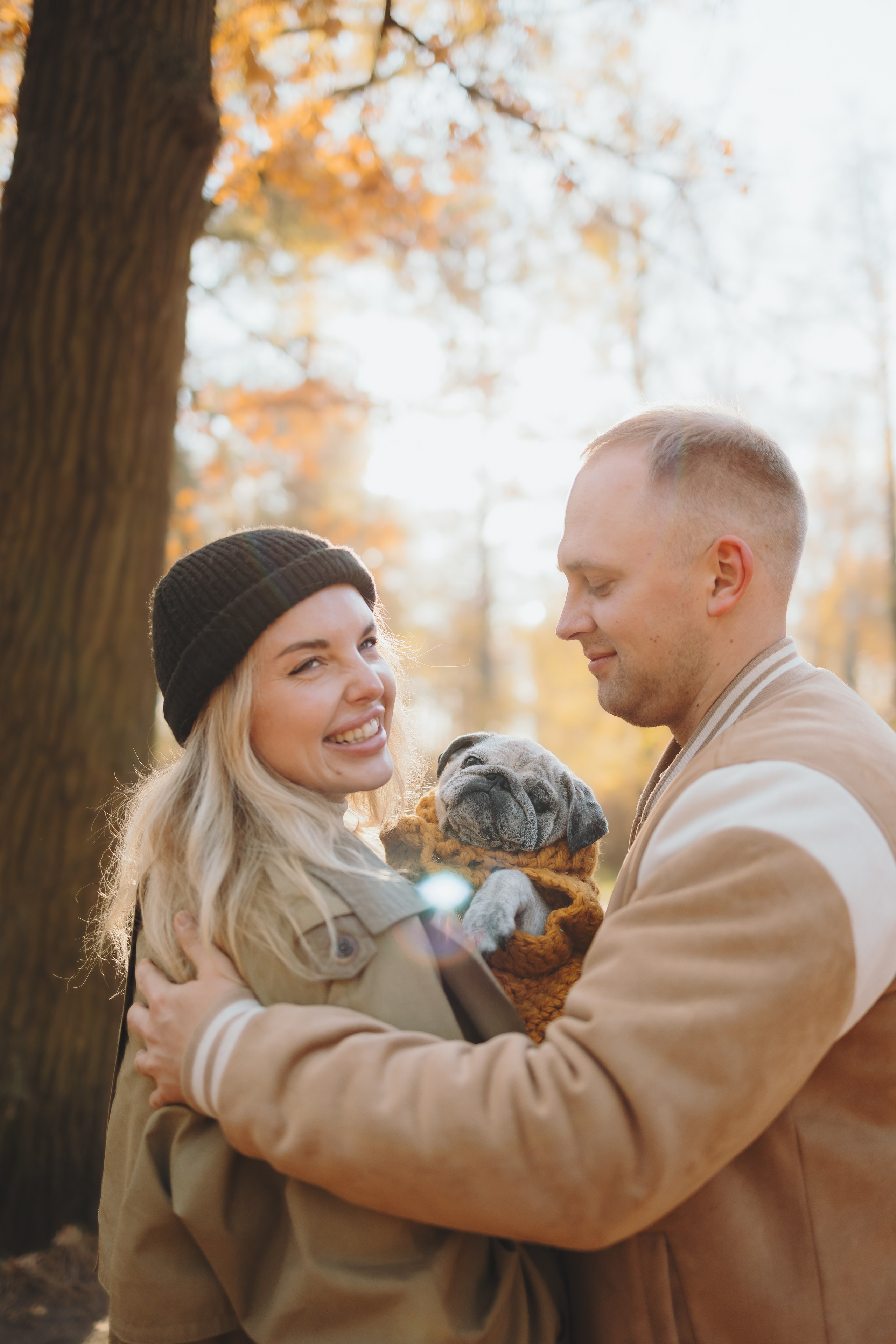 Габи и ребята. Фотограф-анималист в Санкт-Петербурге Алина Яхонт