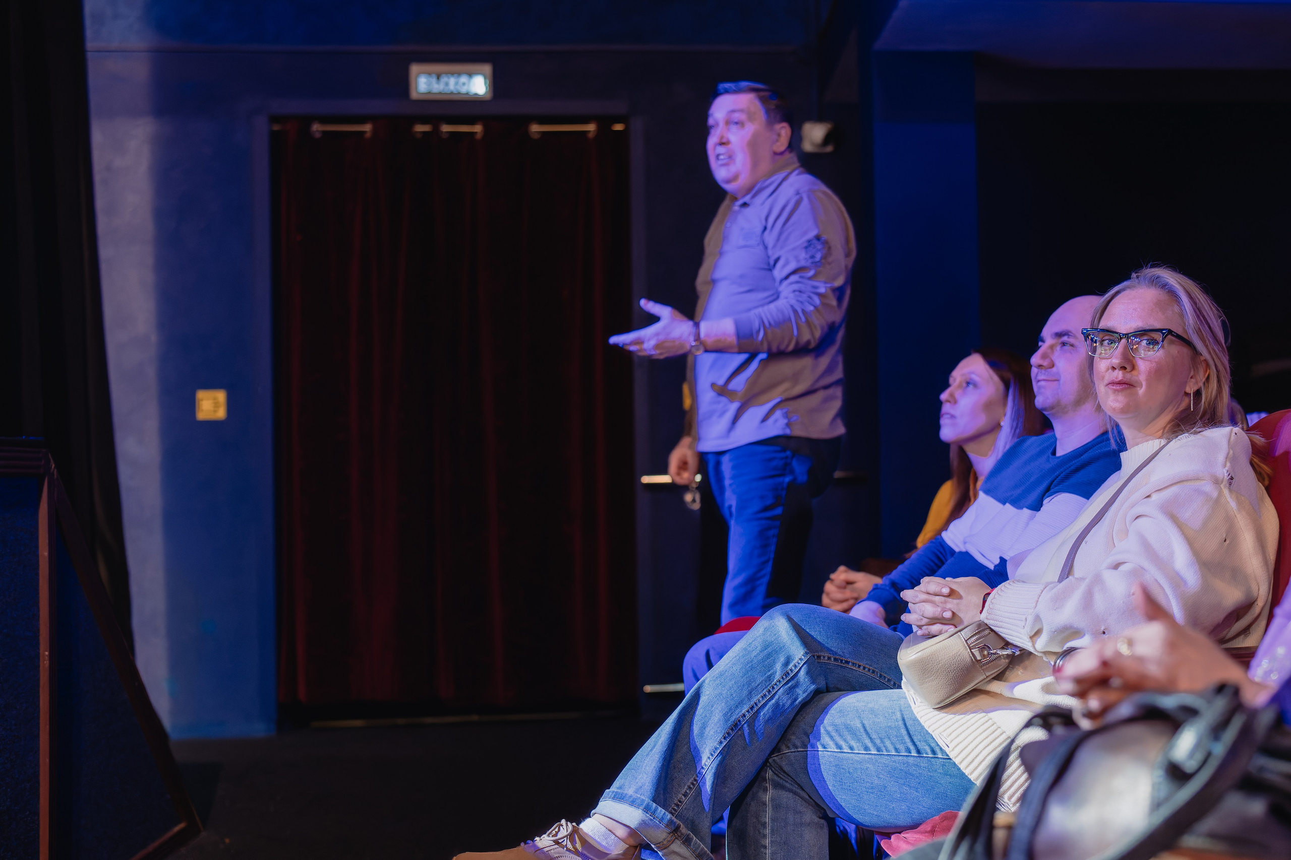 Театр Роста: Лучший город Земли. Сайт фотографа Сергея Абрамова