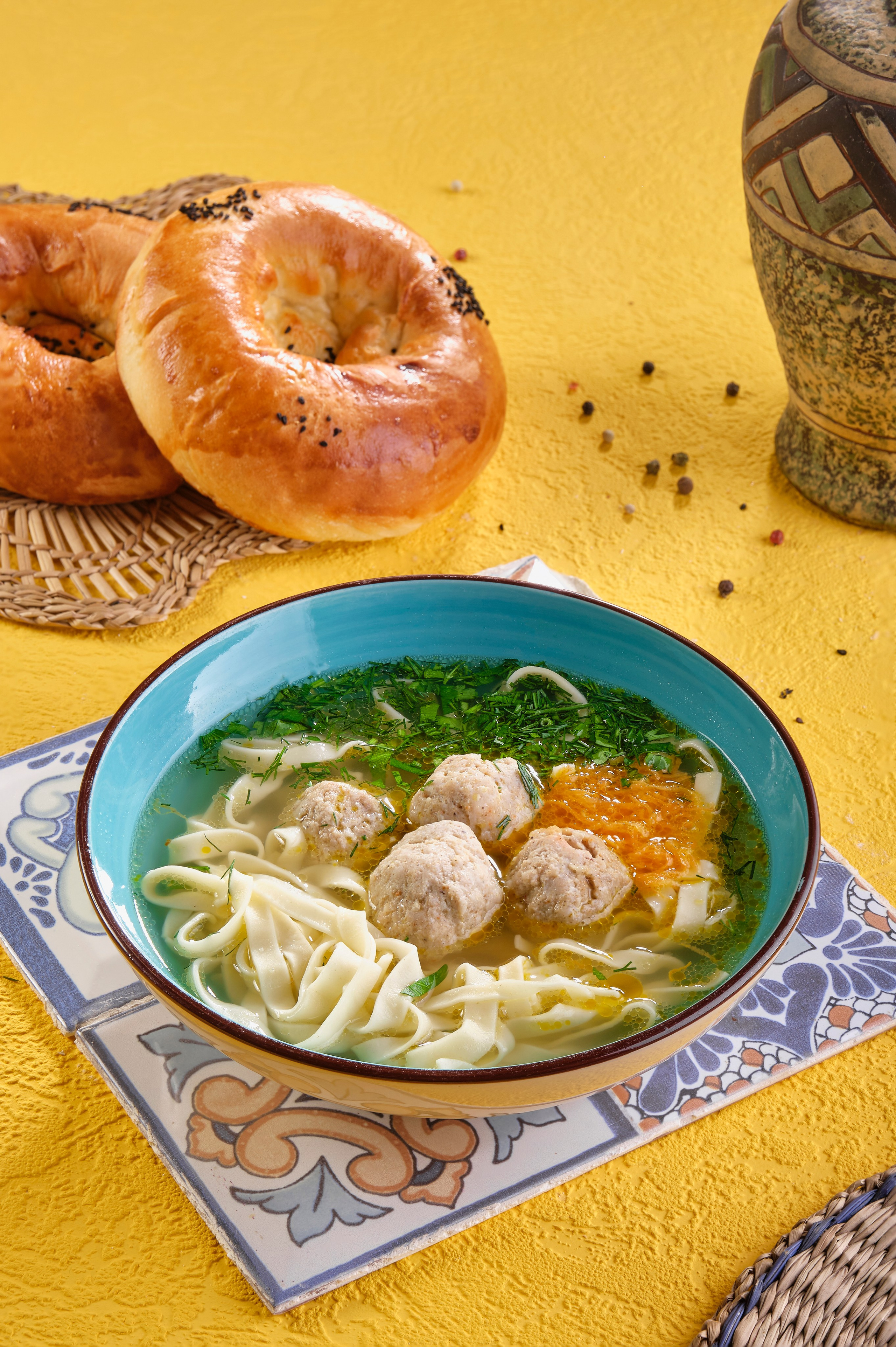 Ресторан Кинза-за. Фотограф Кайгородов Максим