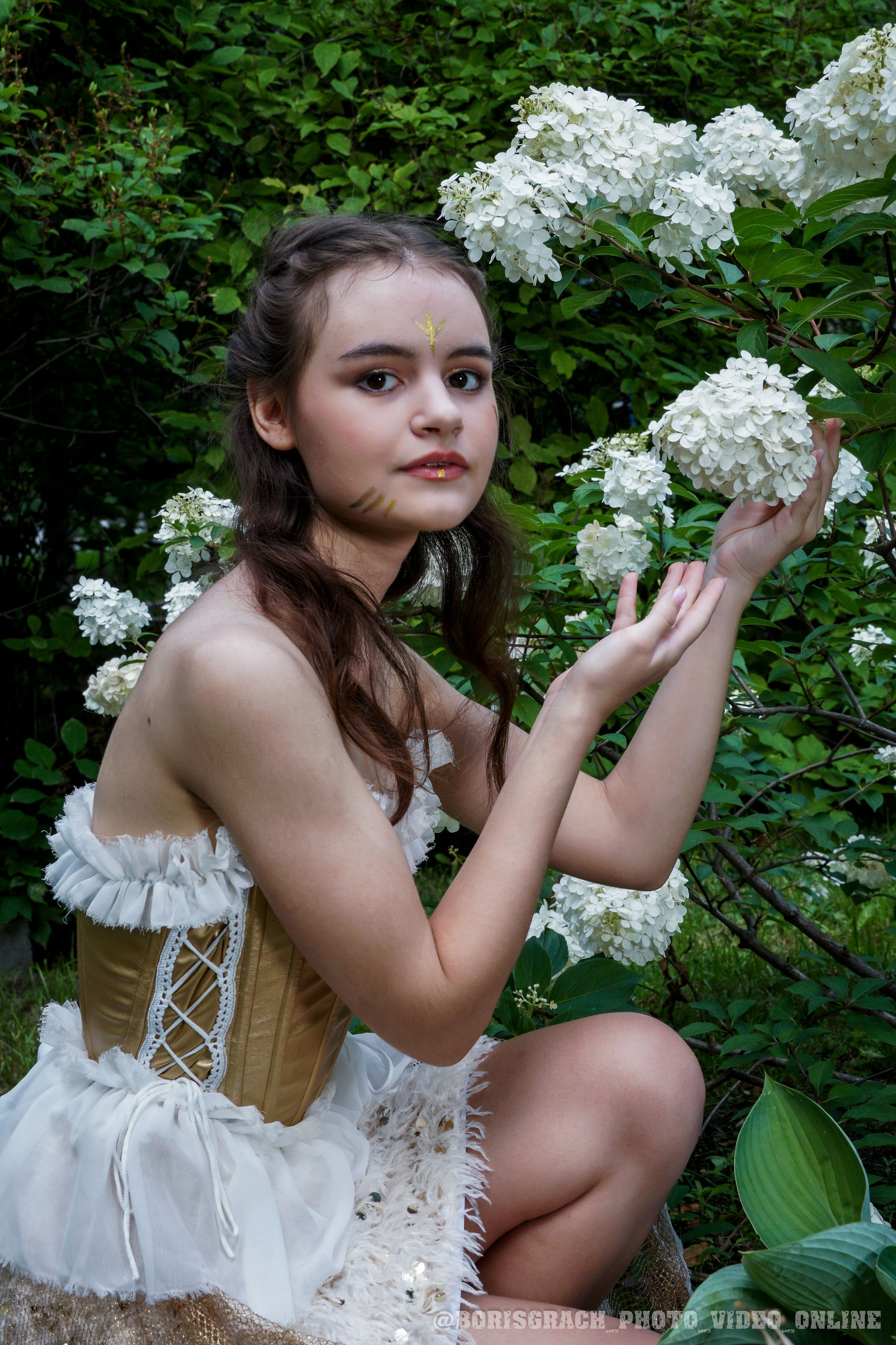 Лесные Эльфы. BorisGrach_Photo_Video_Online