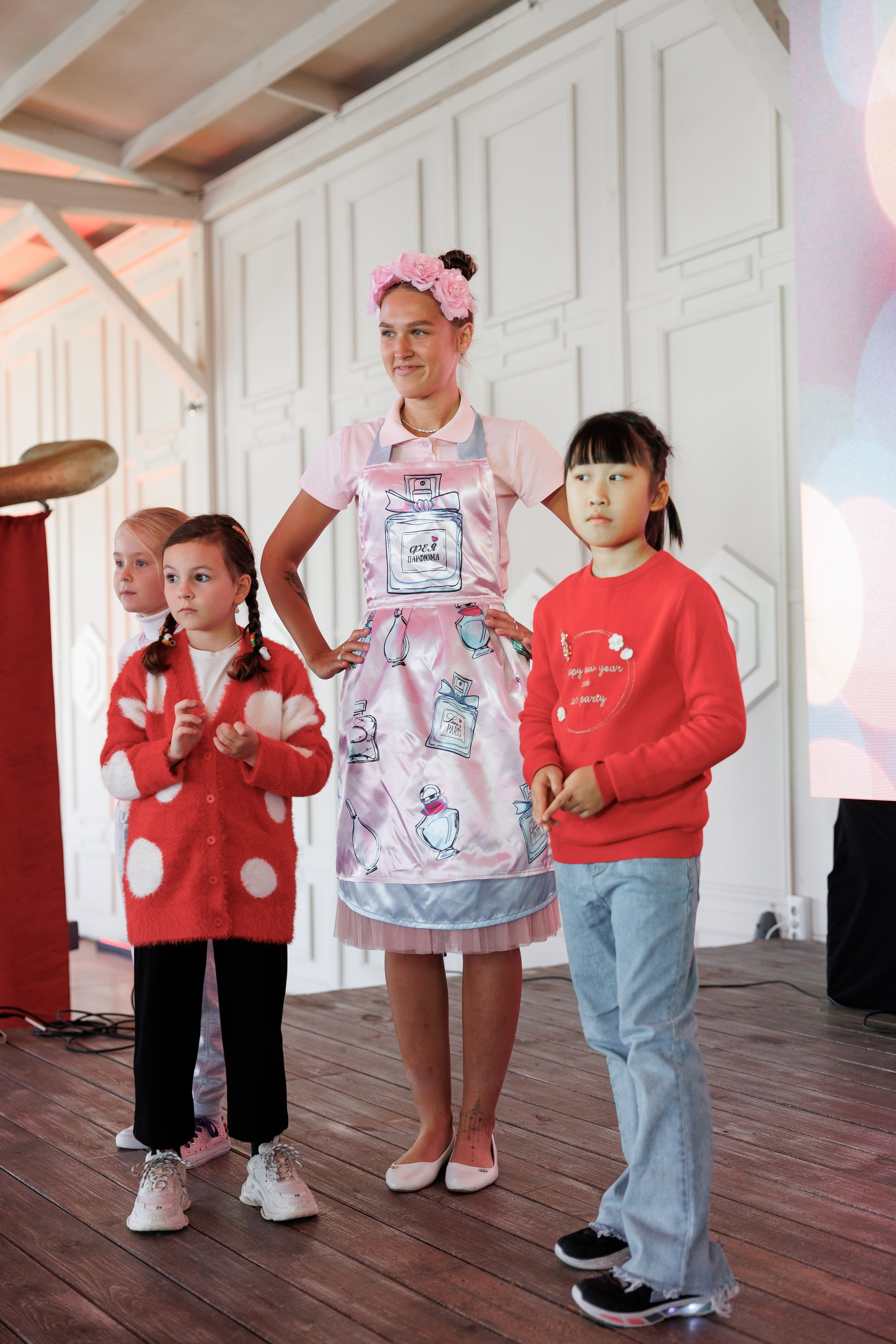 Emilie 7 лет. Свадебный и семейный фотограф