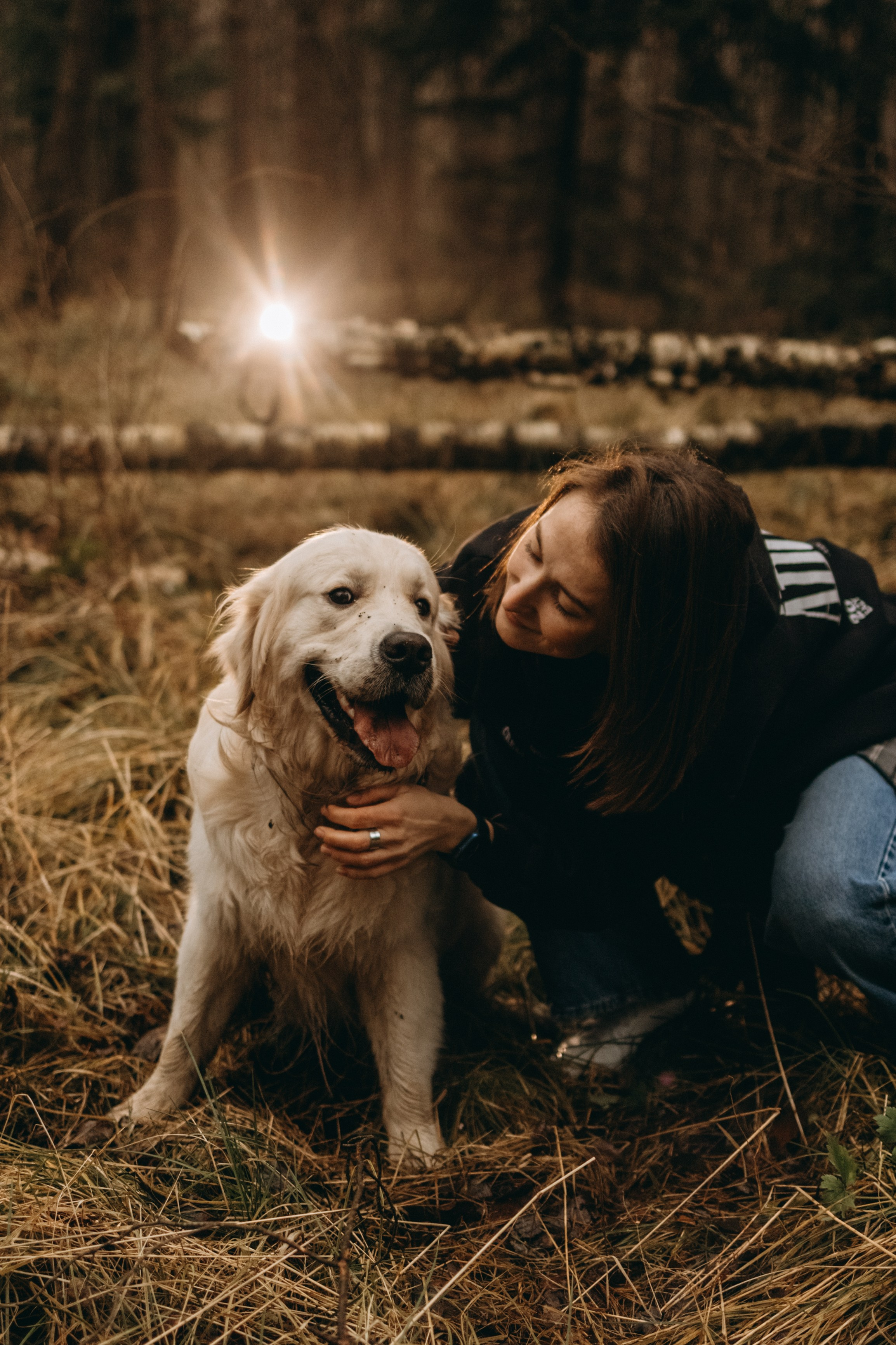 Лаки и его семья. Фотограф — Анималист | Санкт-Петербург