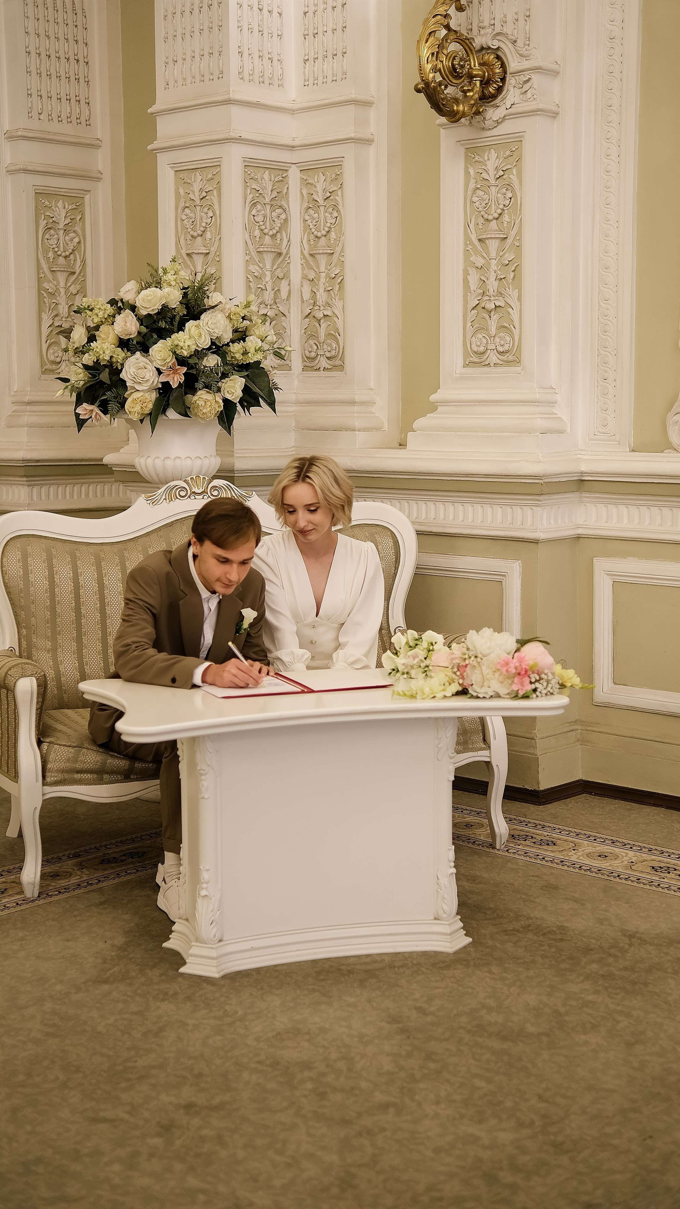 Арина и Никита. ДБ1. Phdkvmr.ru