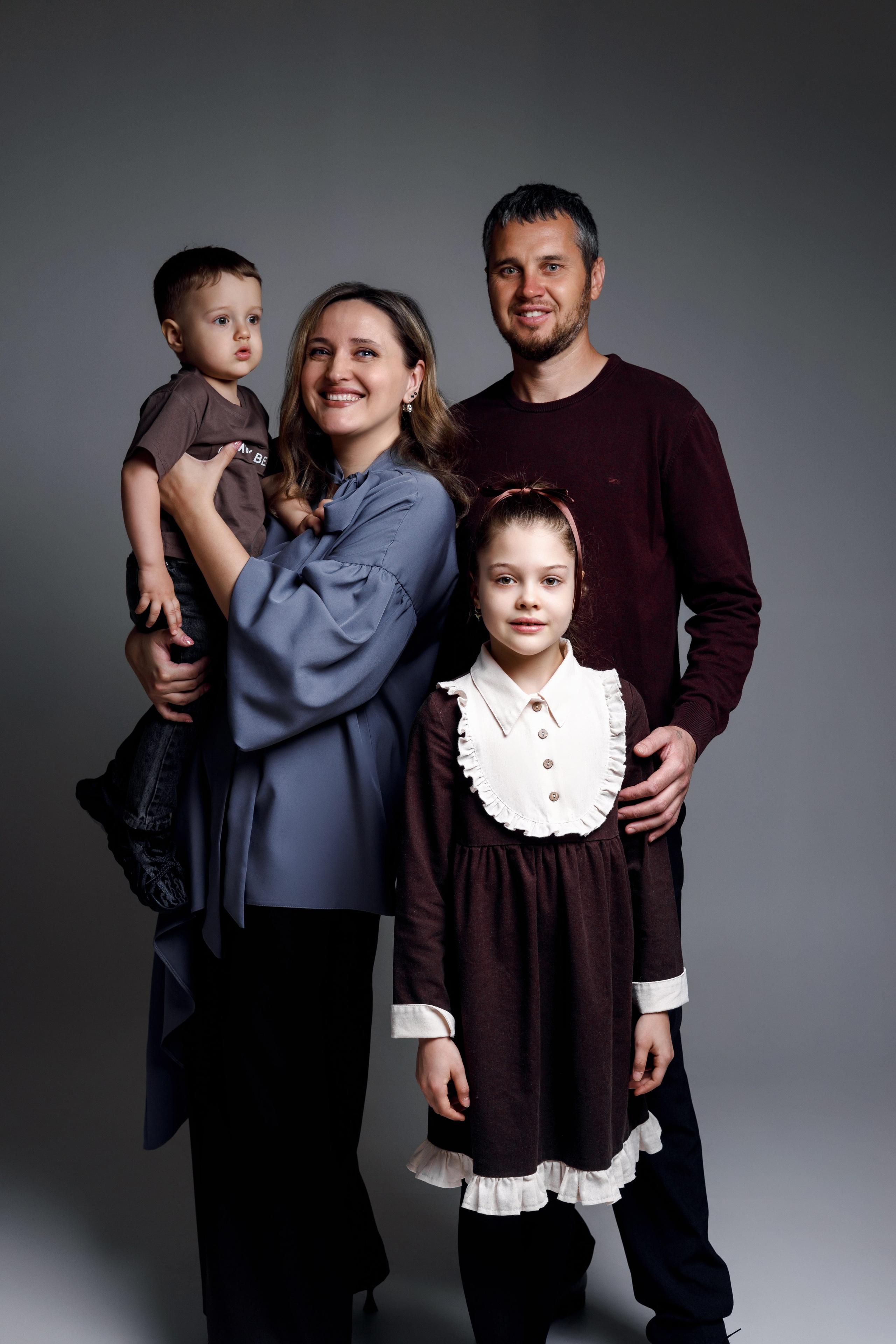 День рождения. Фотограф новорожденных в Краснодаре Мария Кот