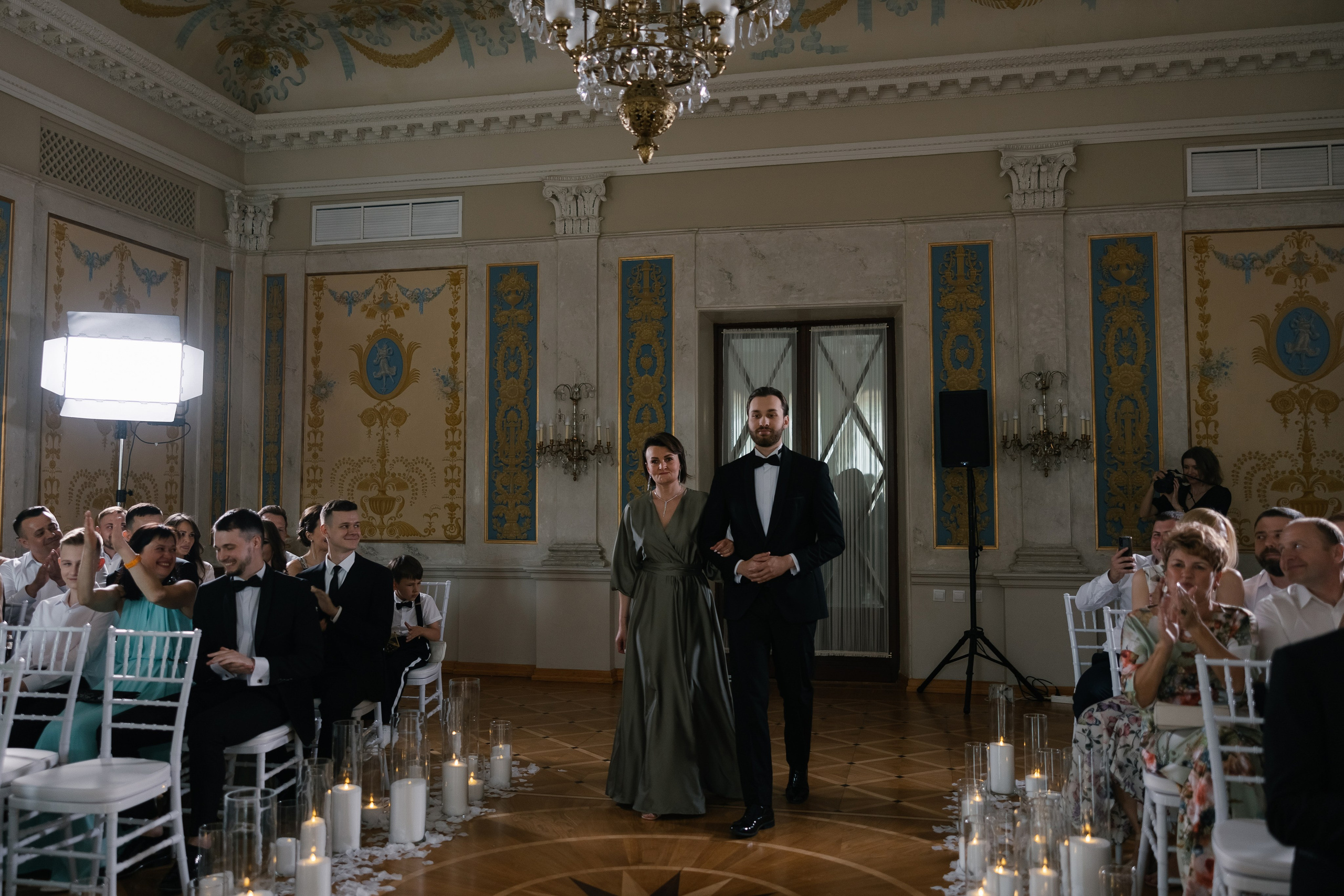 Анастасия и Богдан. Свадебный фотограф Москва