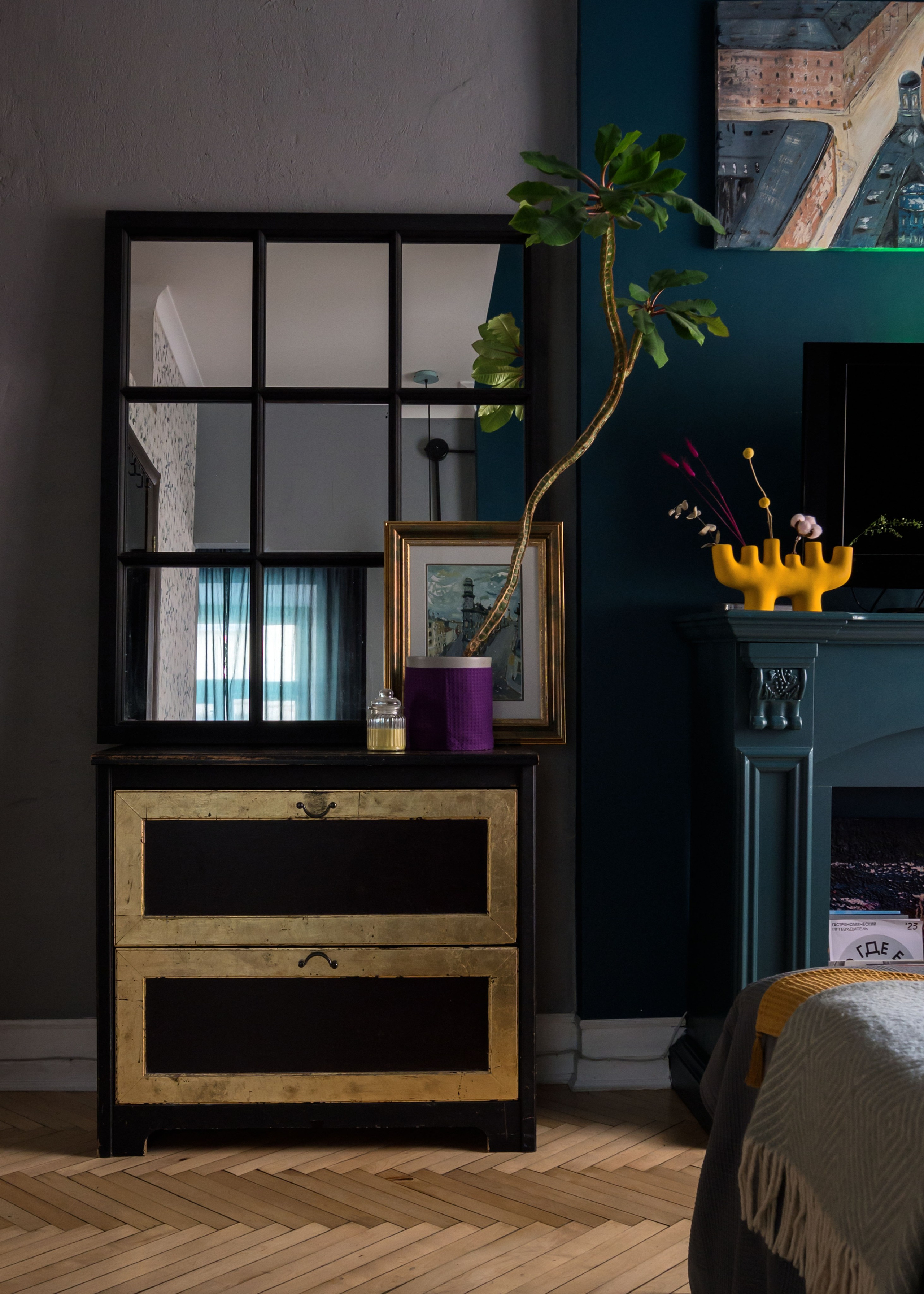 Пер. Джамбула. Интерьерный фотограф Мария Дмитриева. Санкт-Петербург