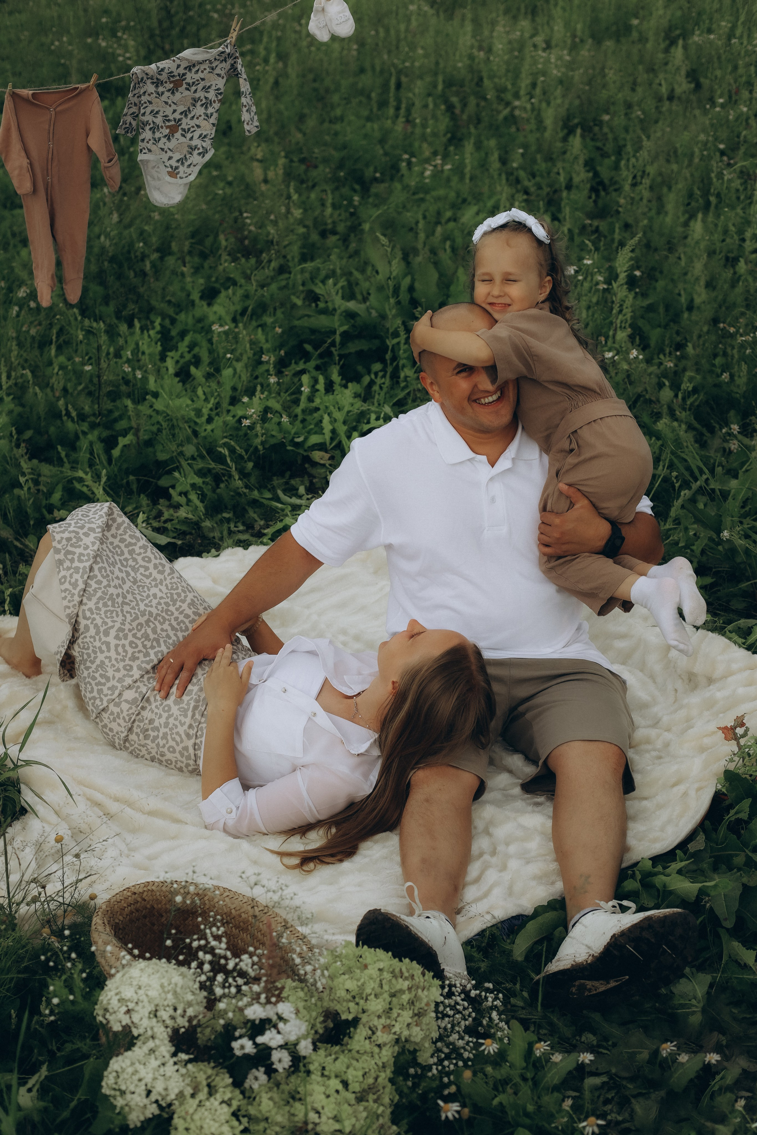 Семейные. Семейный и детский фотограф в Санкт-Петербурге «Chilik»