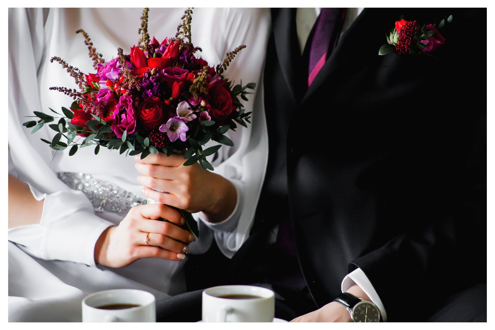 Свадьба Антона и Оли. Фотограф Георгий Сапожников