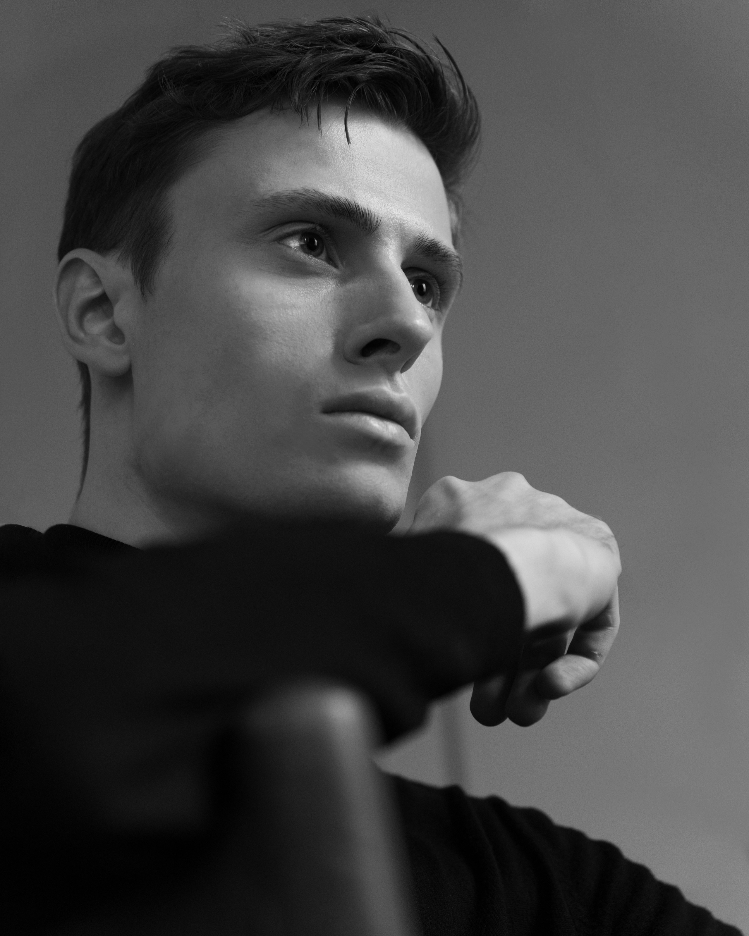 Портреты парни. Фотограф в Москве. Портрет, Fashion портрет, эстетика, чувственность