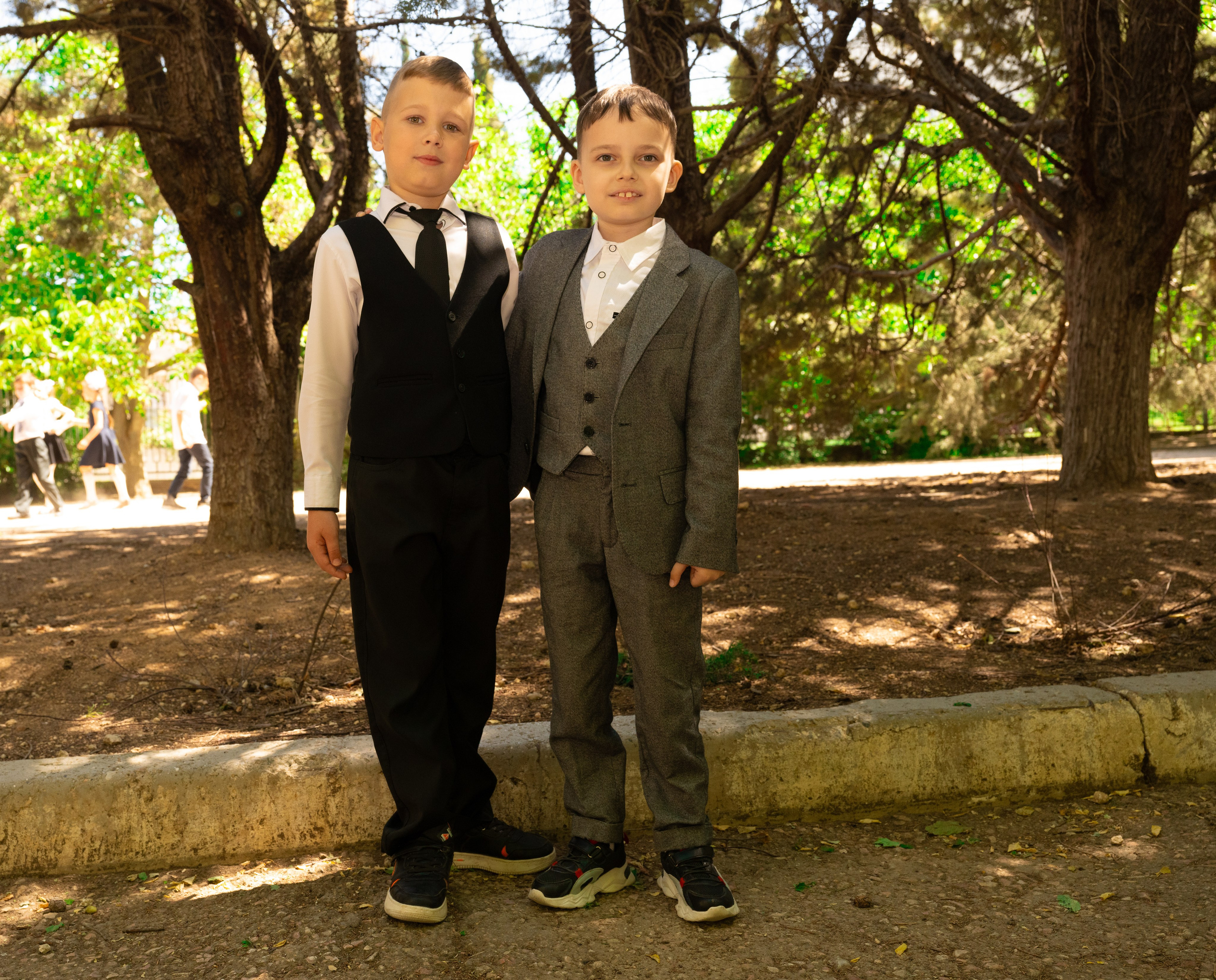 Школы. Детские сады фотосессии. Студийный и свадебный фотограф и видеограф в Севастополе — Юлия Макаренко