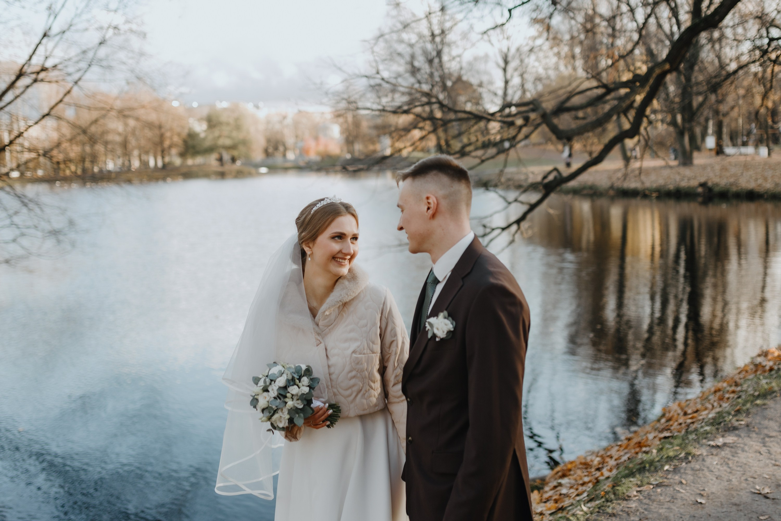 Кирилл и Надя. Фотограф Илья Чернов