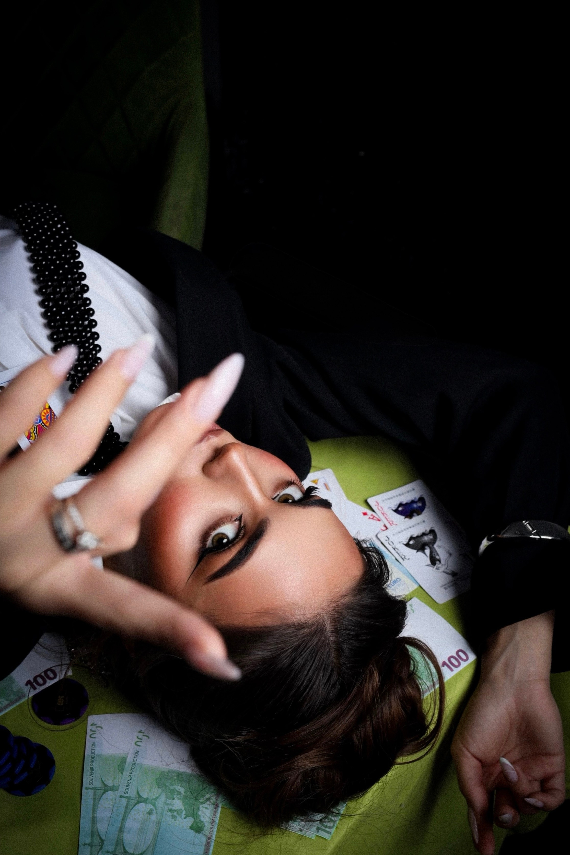 Портреты. Contentstproduction