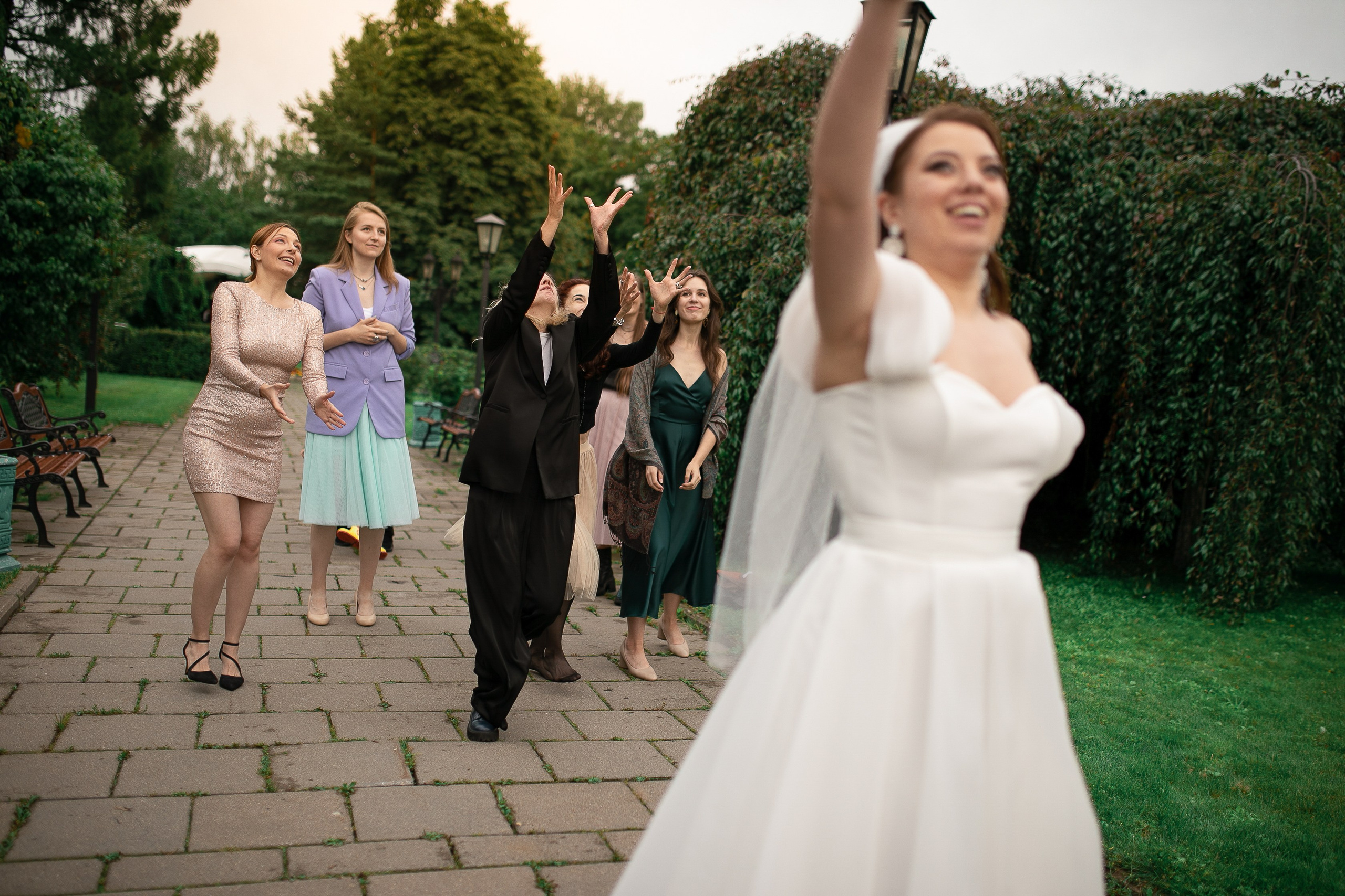 Katya & Sasha. Фотограф Ксения Есенина Москва