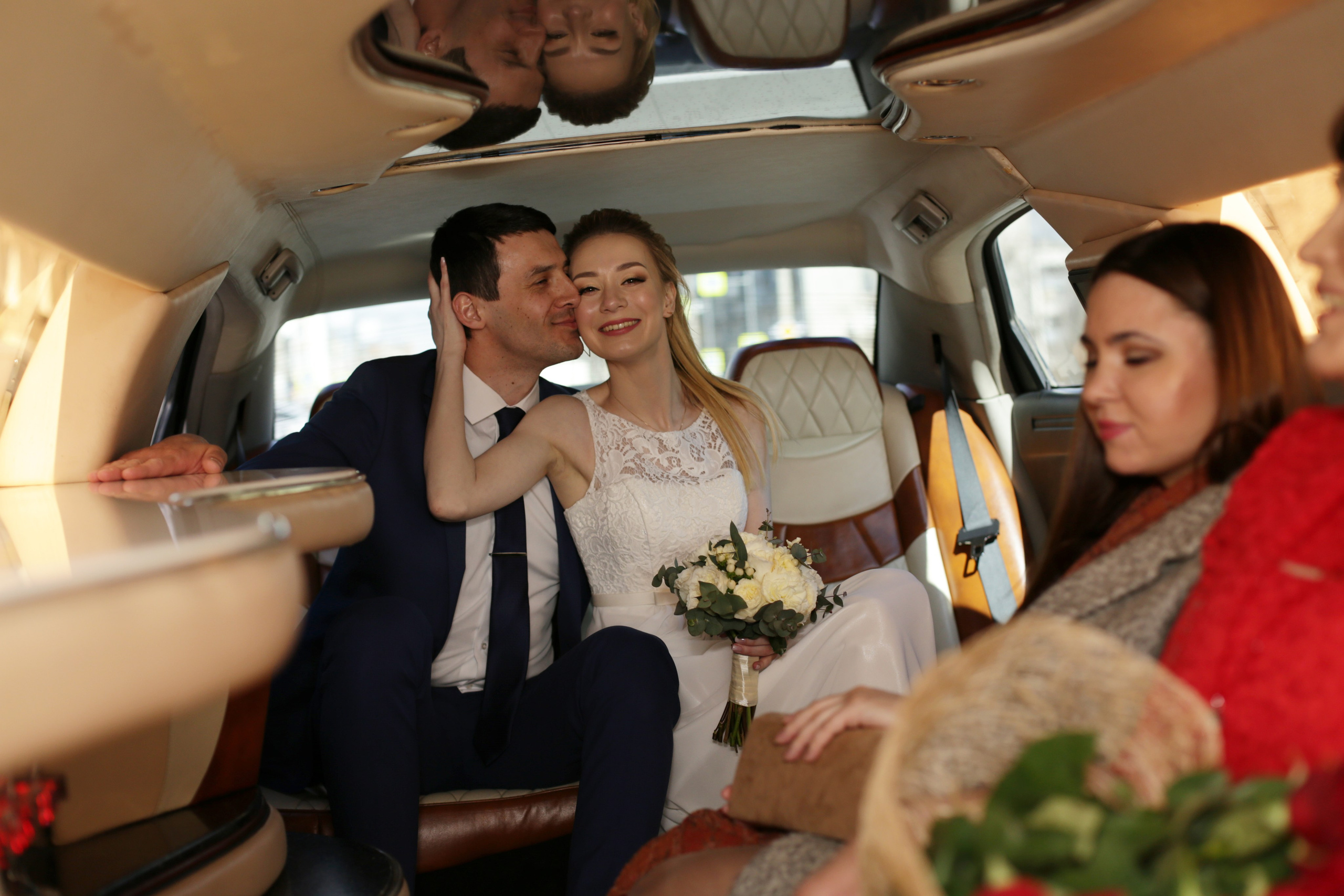 Alena & Sergey. Фотограф Ксения Есенина Москва