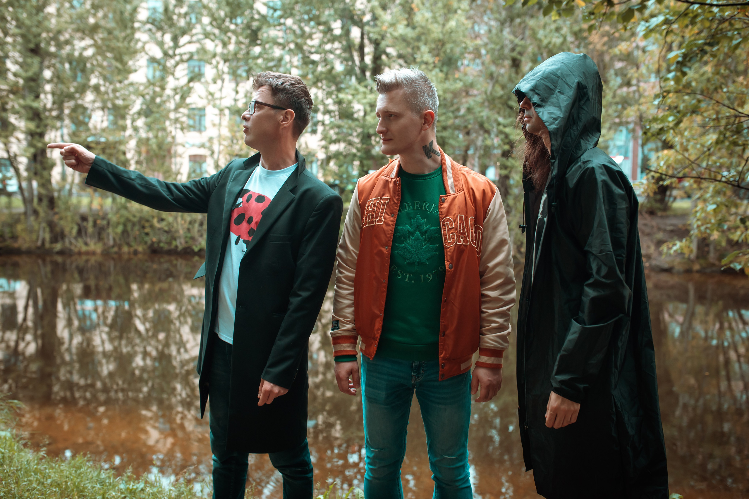 РАДИОПОМЕХИ. Фотограф Елена Богачева (lenalena_na_na_na)