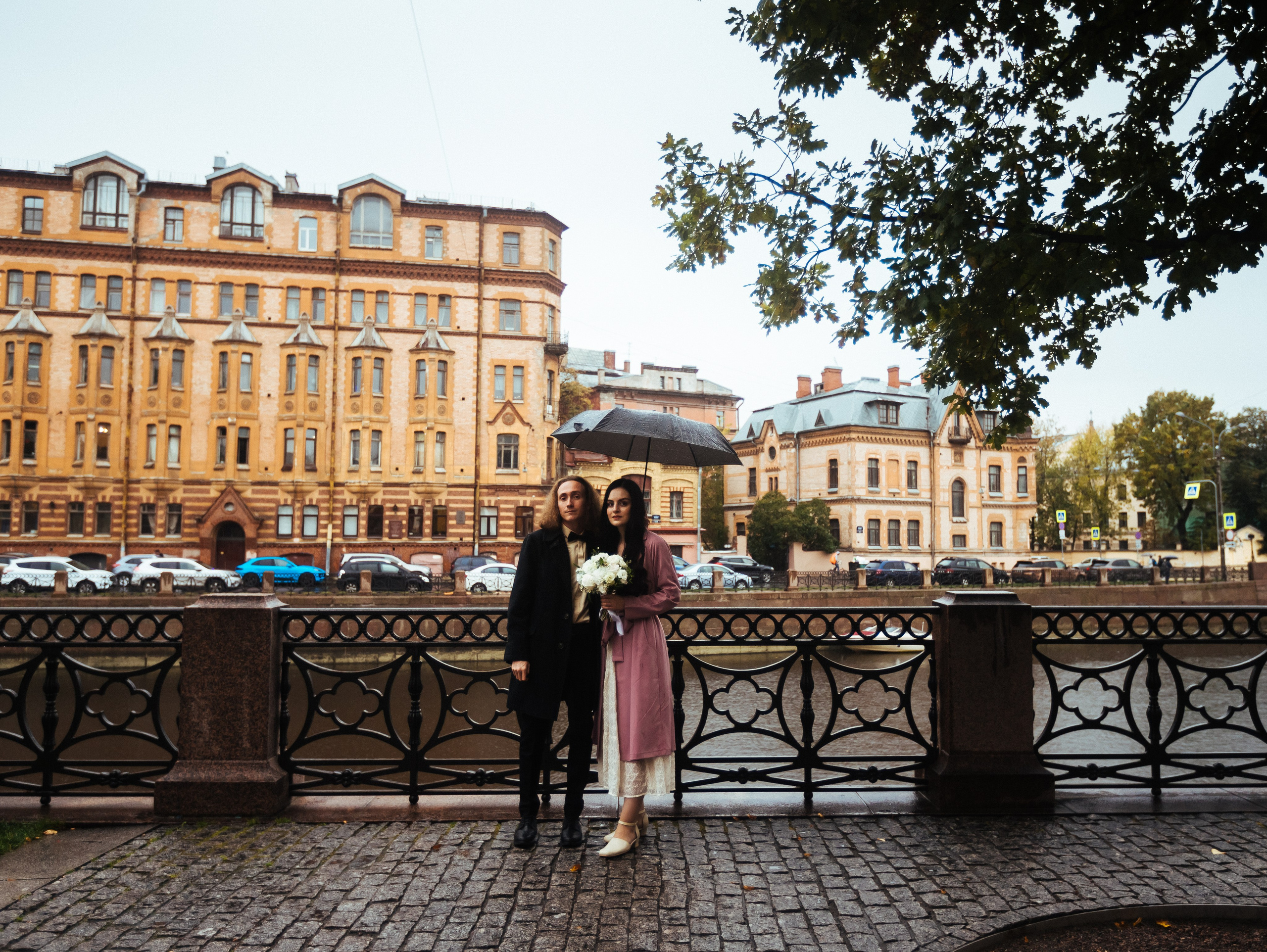 Октябрьское. Фотограф Мария Немм