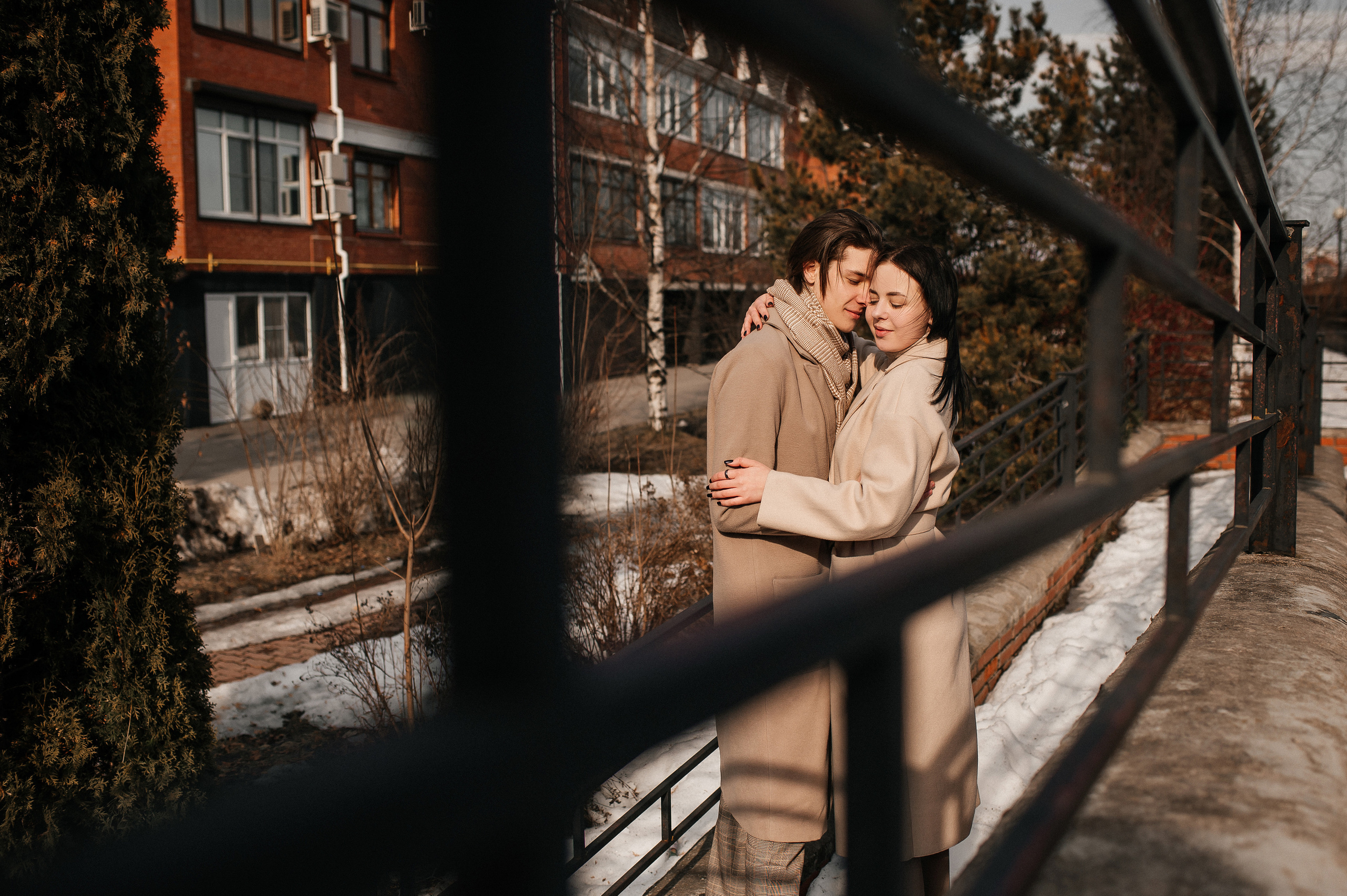 Влад и Саша анонс. Фотограф Виктория Грибова г. Вологда