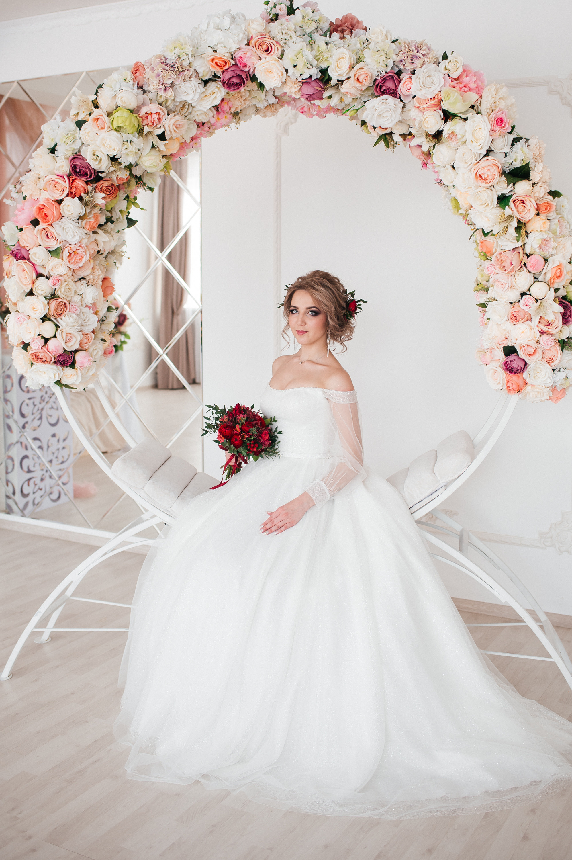 Дарина и Женя. Фотограф Виктория Грибова г. Вологда