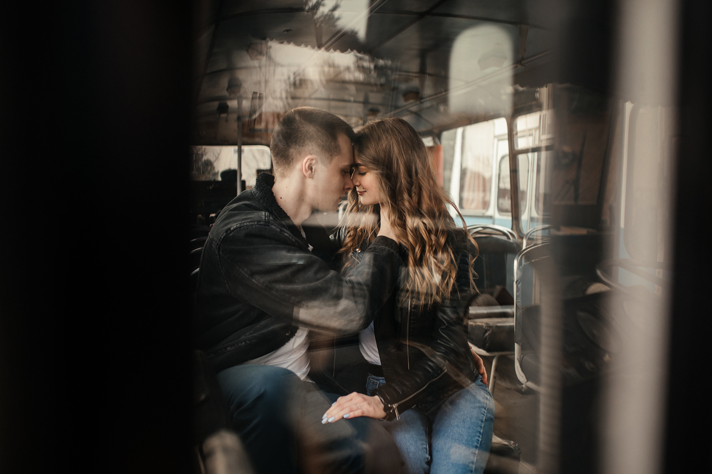 Кирилл и Алина. Фотограф Виктория Грибова г. Вологда