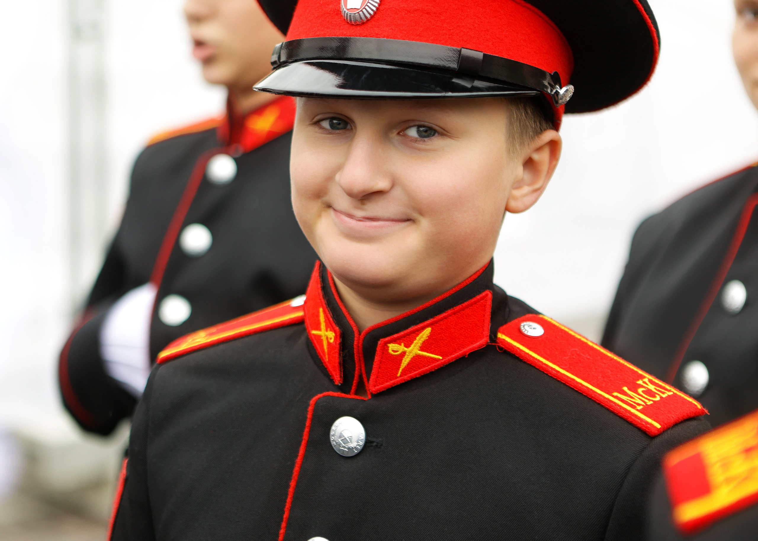Подготовка к посвящению в кадеты в Первом Московском кадетском корпусе, Дипломатической кадетской школы. Выпускные альбомы и школьный фотограф в Подольске, Троицке, Щербинке, Москве и Московской области