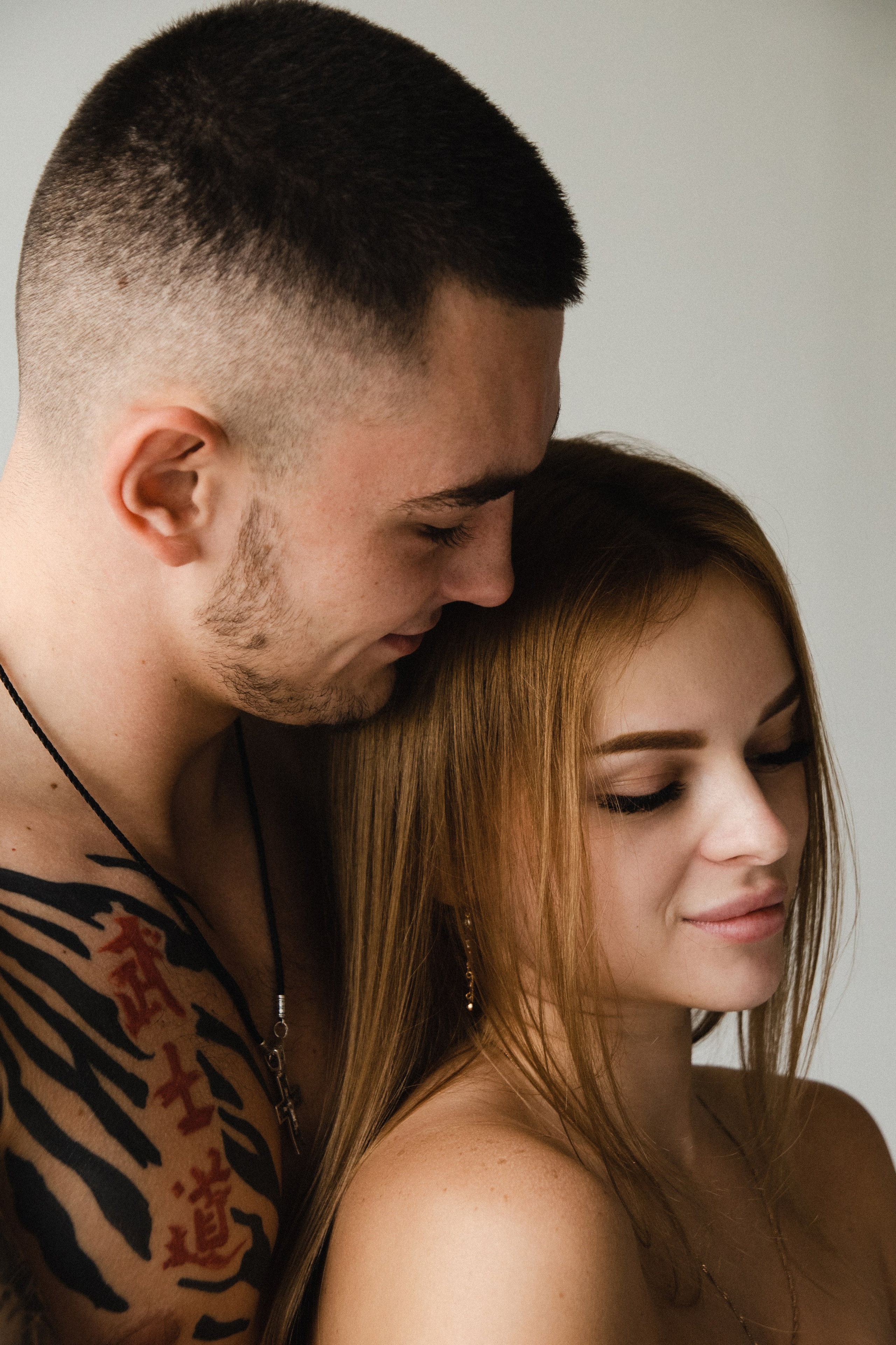 Вика и Ярослав