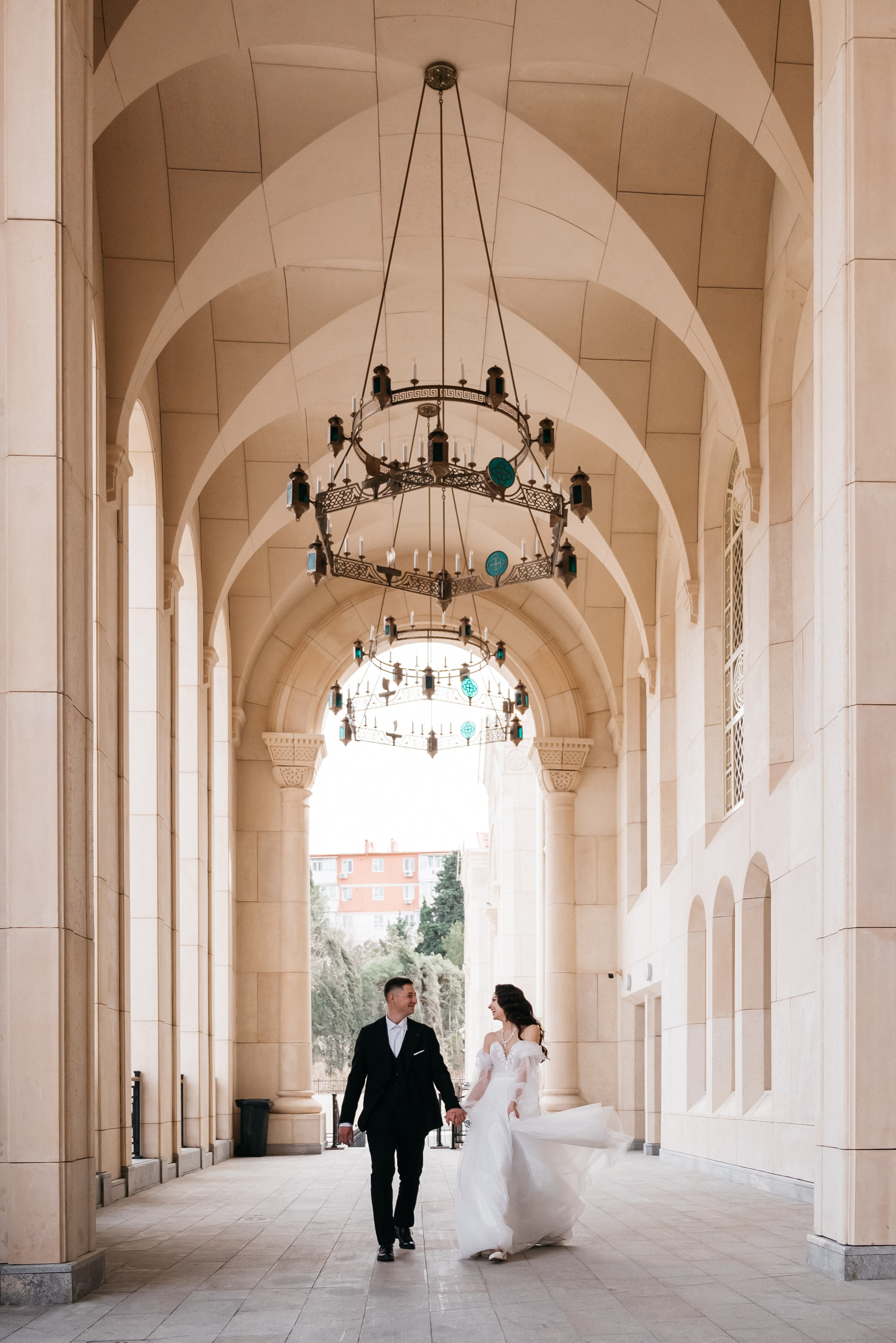 Свадебная фотосессия в Севастополе