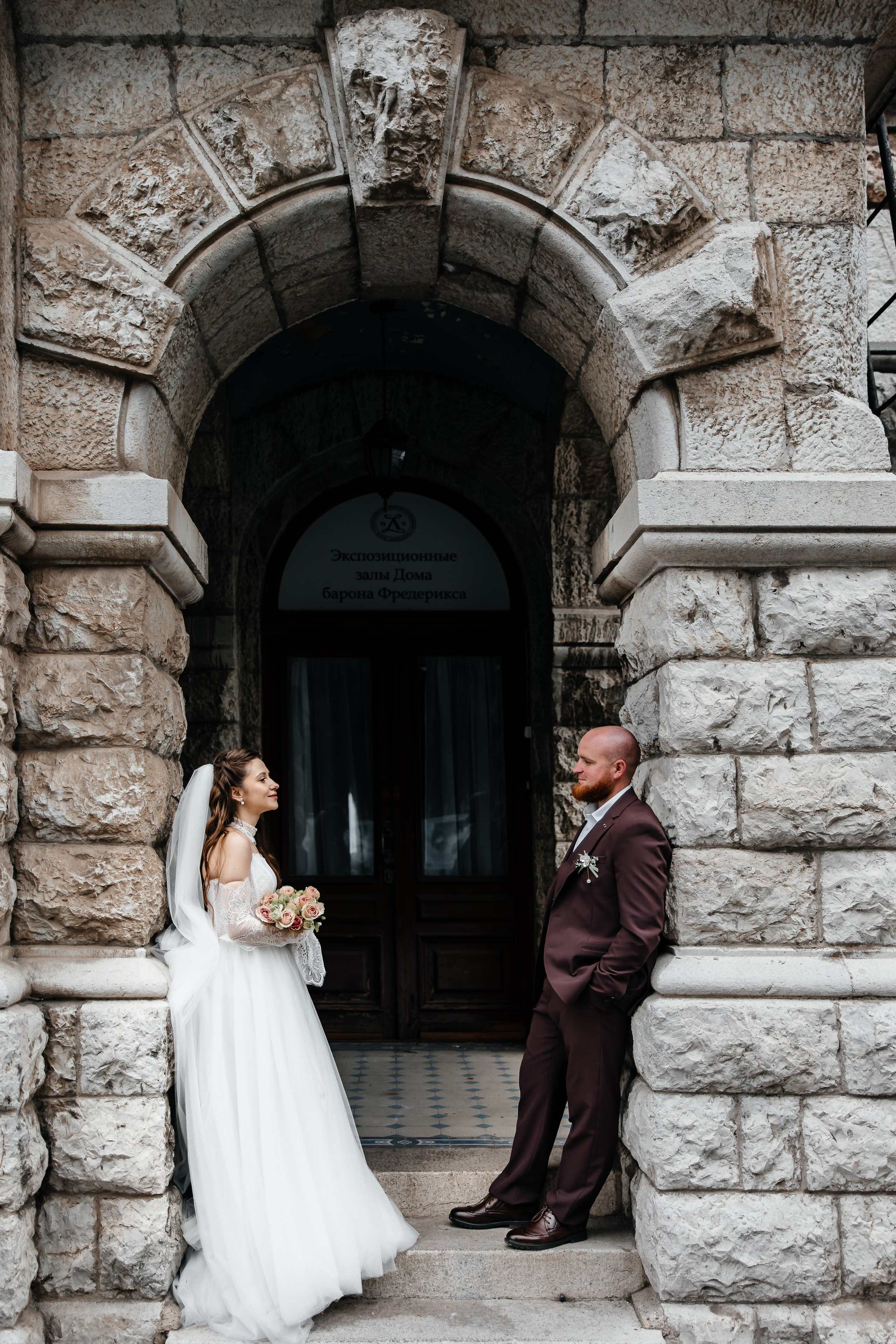 Анонс свадьбы для Анастасии и Валерия. Свадебный фотограф в Крыму и Севастополе Ольга Баскакова