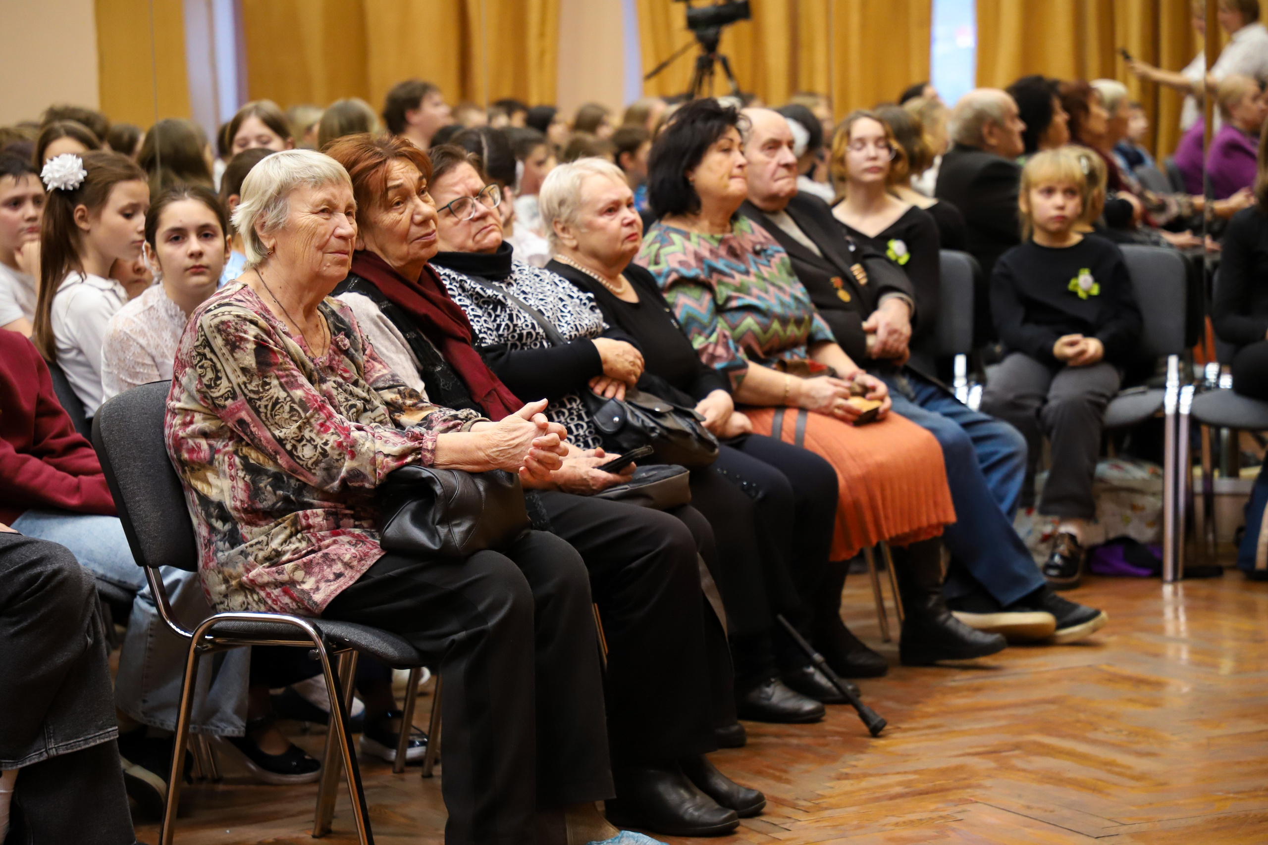 Школьные концерты. K-pop (и не только) фотограф в Москве Светлана Полякова